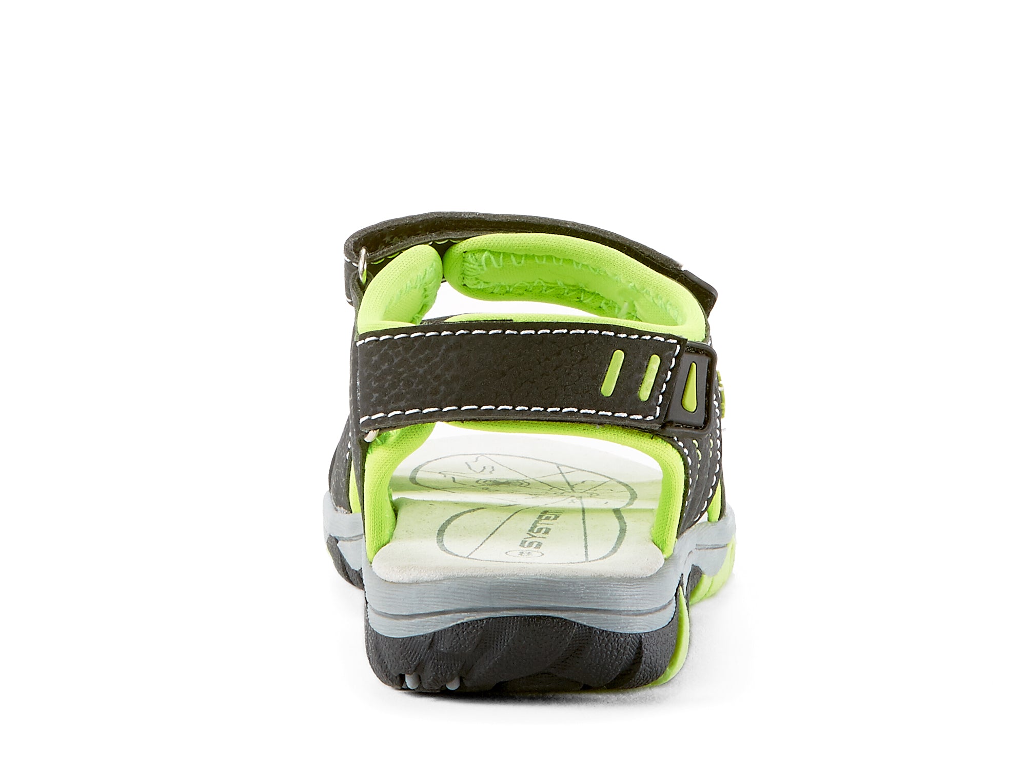 Yellow Shoes | Toddler-Sandals-Boys-Sport | Little Buccaneer |