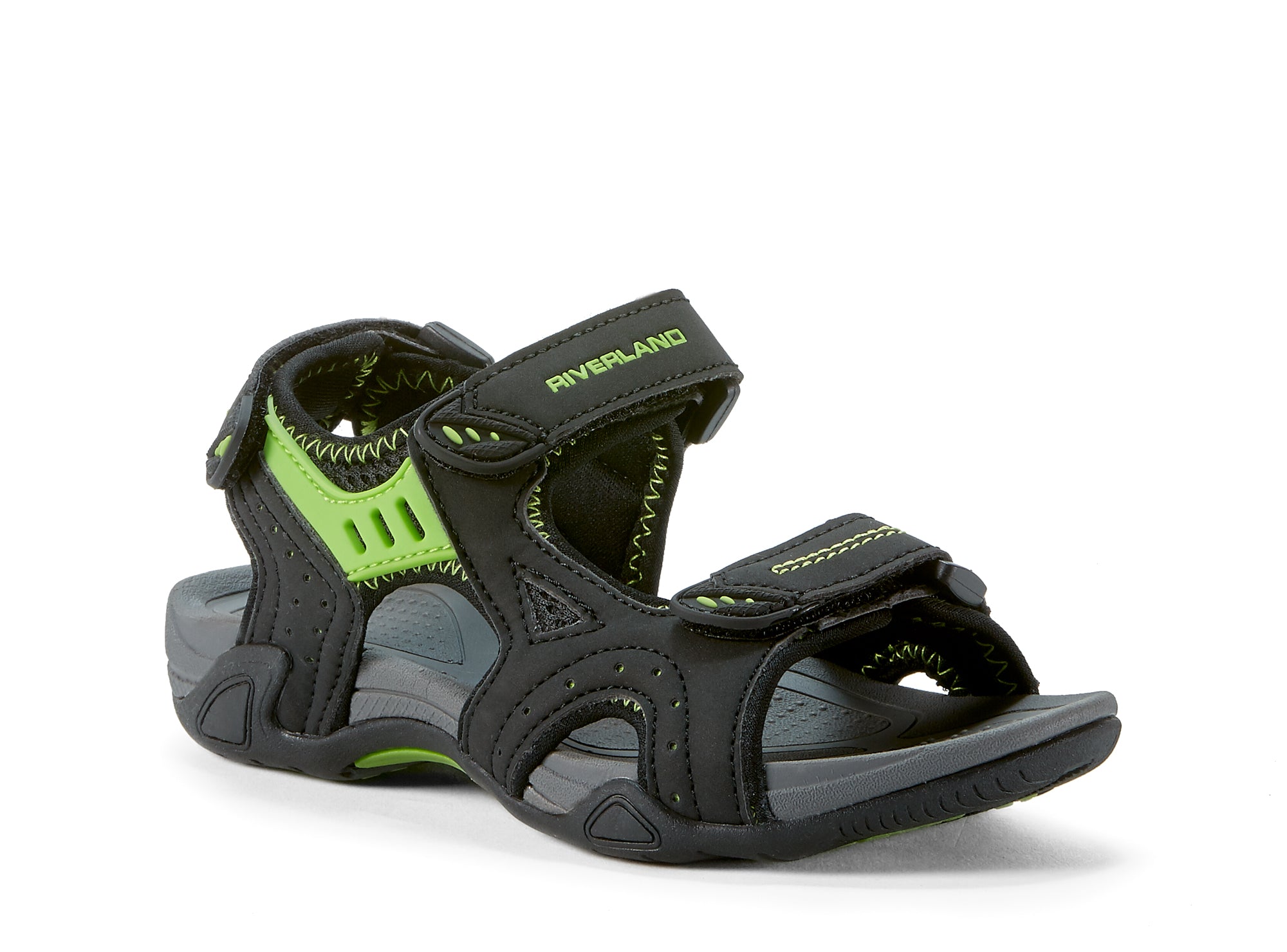 Yellow Shoes | Youth-Sandals-Boys-Sport | Seven Yth |