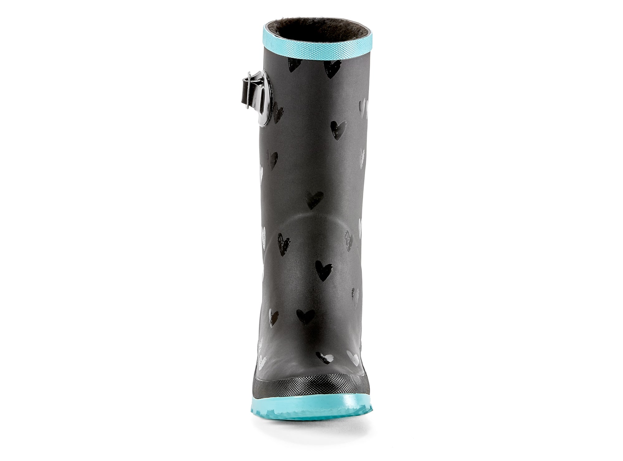 Yellow Shoes | Missy-Rainwear-Lined Boot-Lined Boot | Beloved |