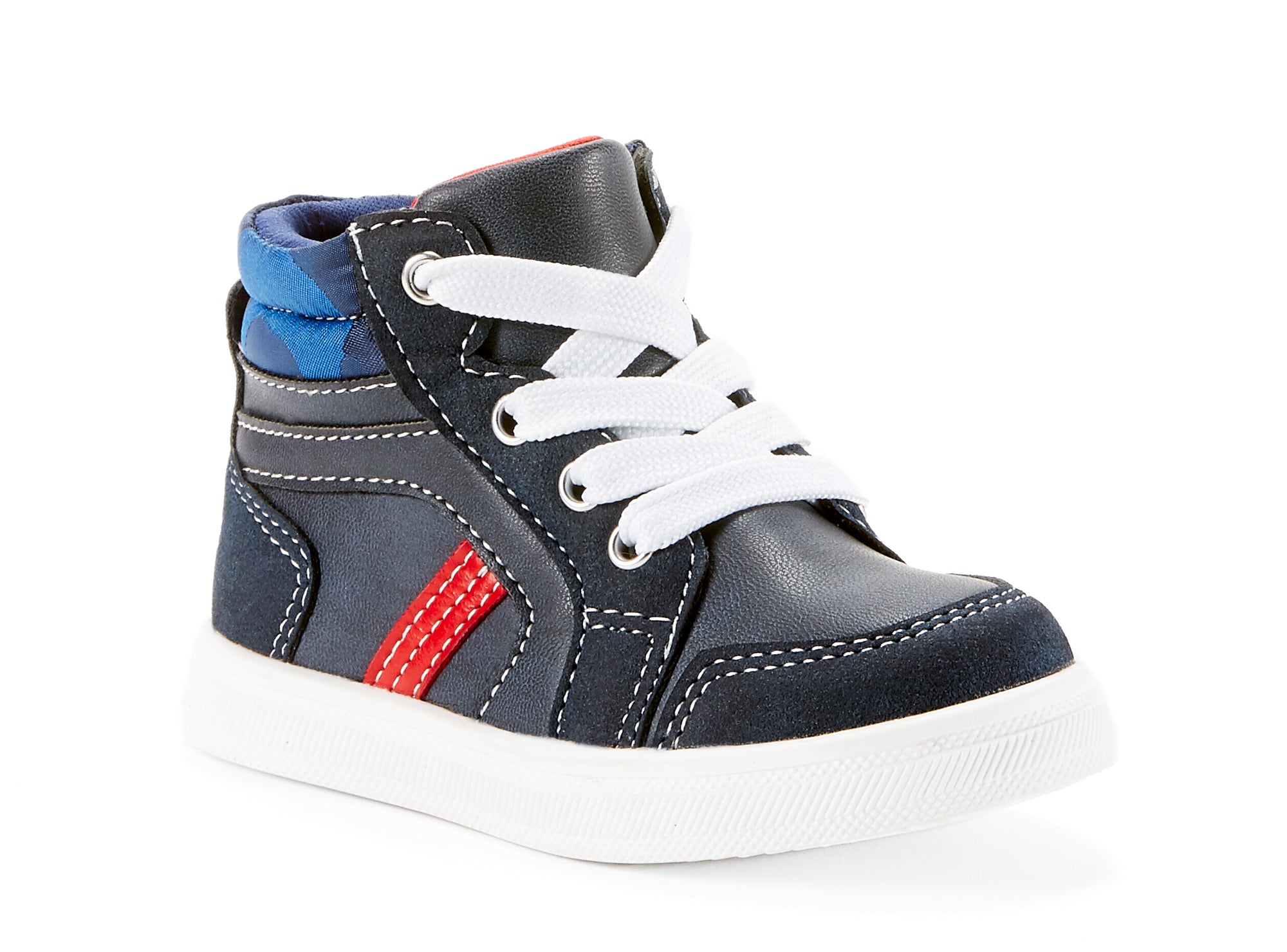 Yellow Shoes | Baby-Bootie-Boys-Laced | Garrison |