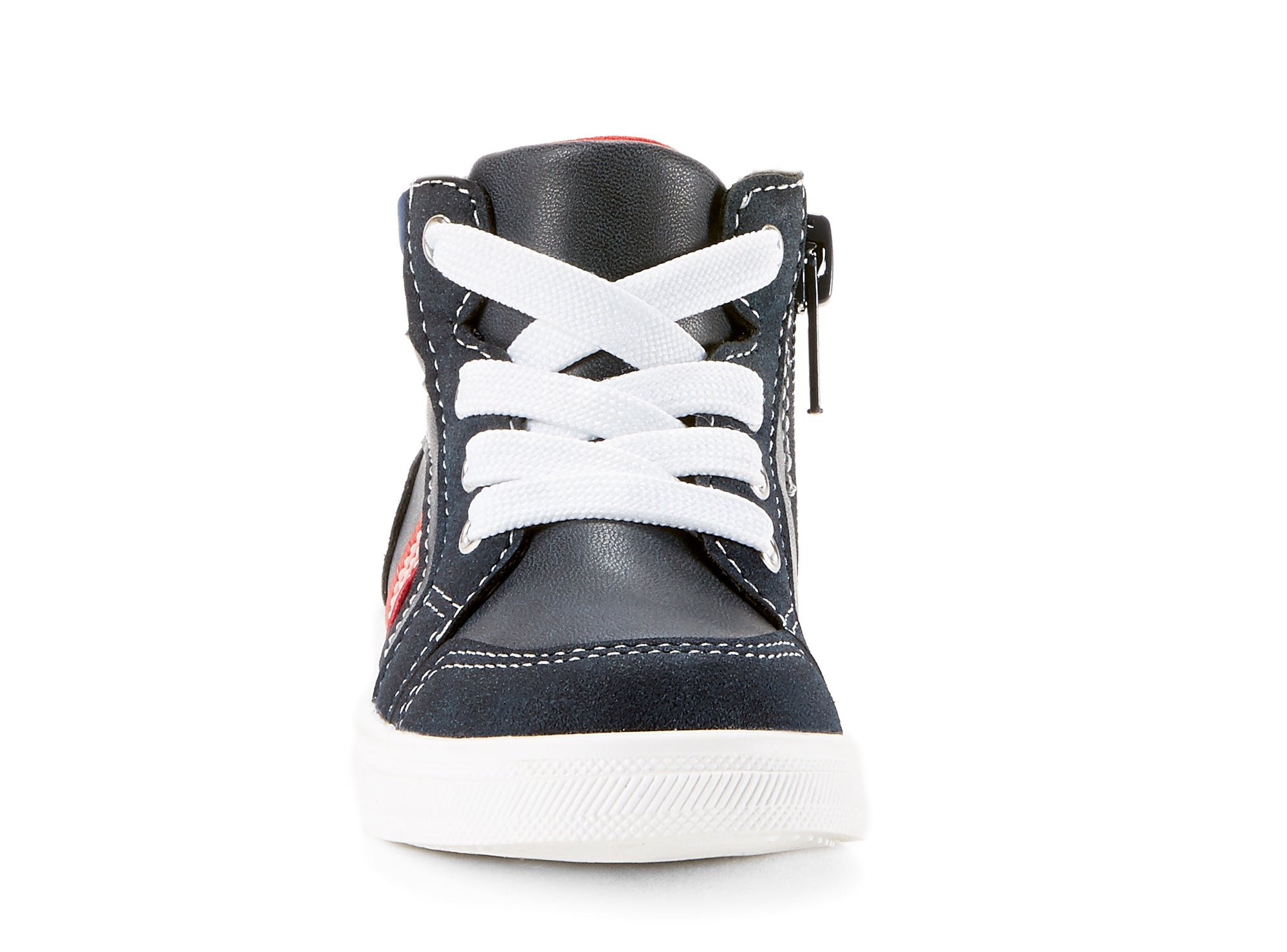 Yellow Shoes | Baby-Bootie-Boys-Laced | Garrison |