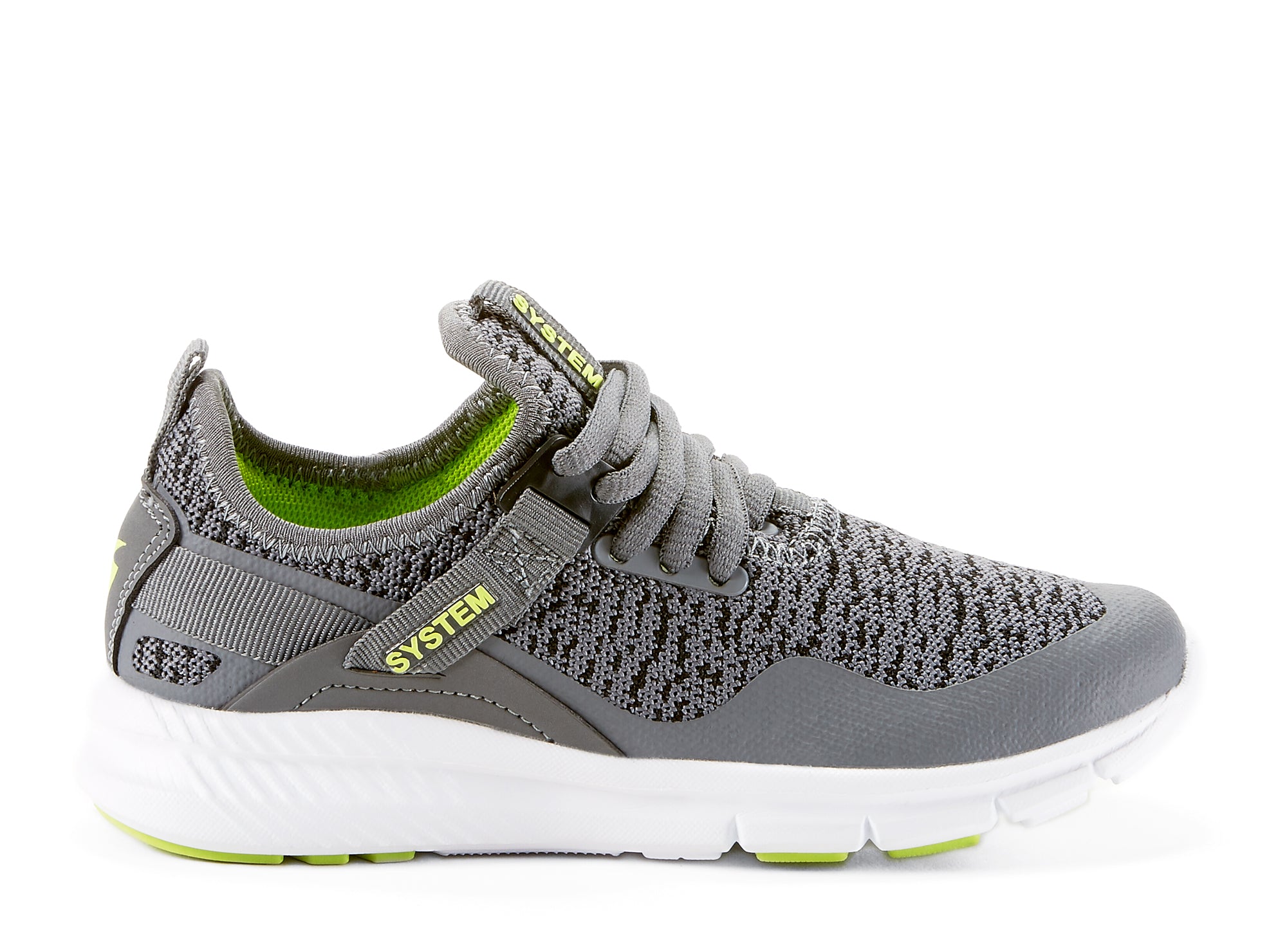 Yellow Shoes | Youth-Athletic-Boys Running-Hi-Tech | Playoffs |