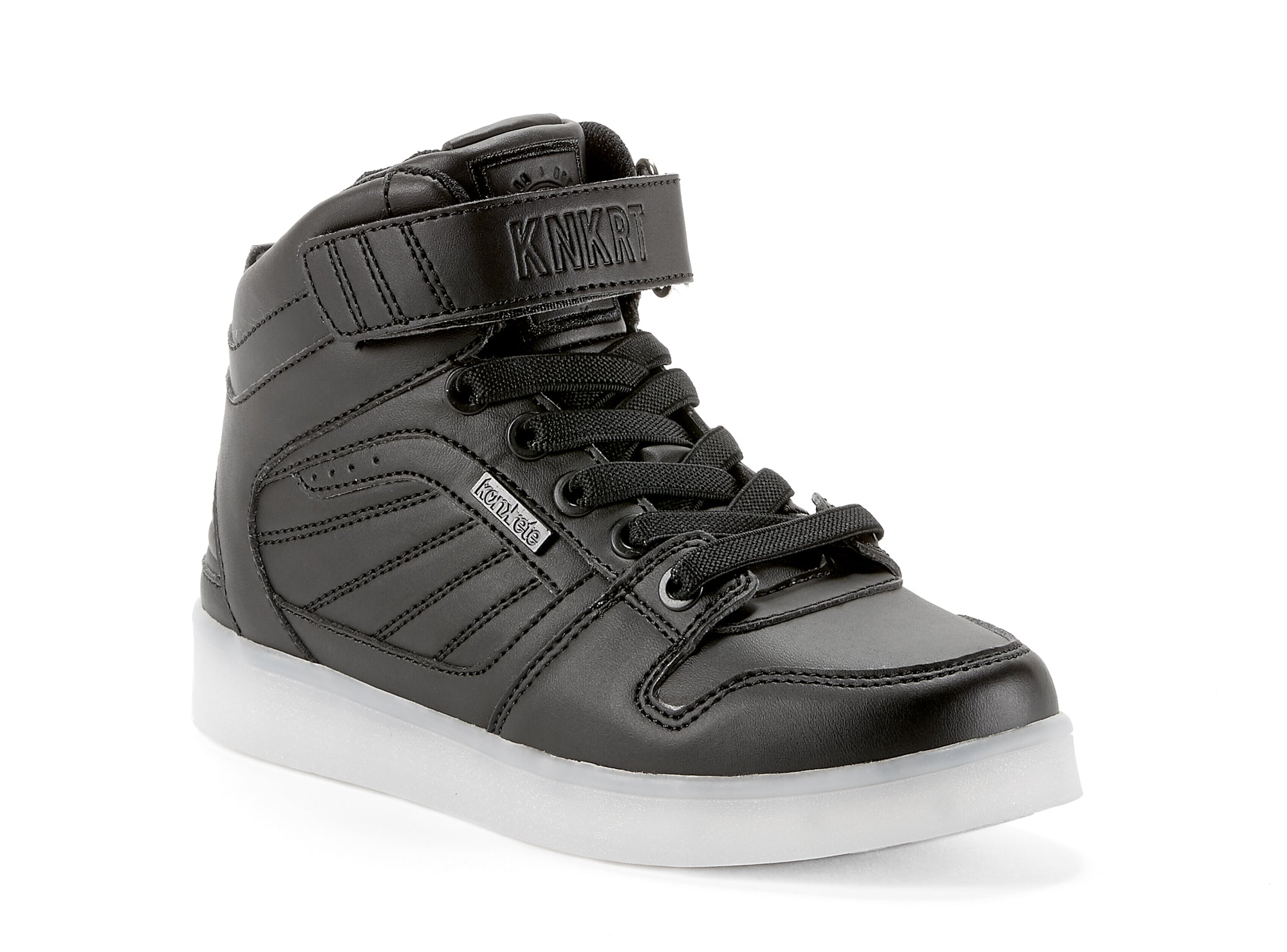 Yellow Shoes | Youth-Athletic-Girls Skate-High Cut | Time Step Yth |