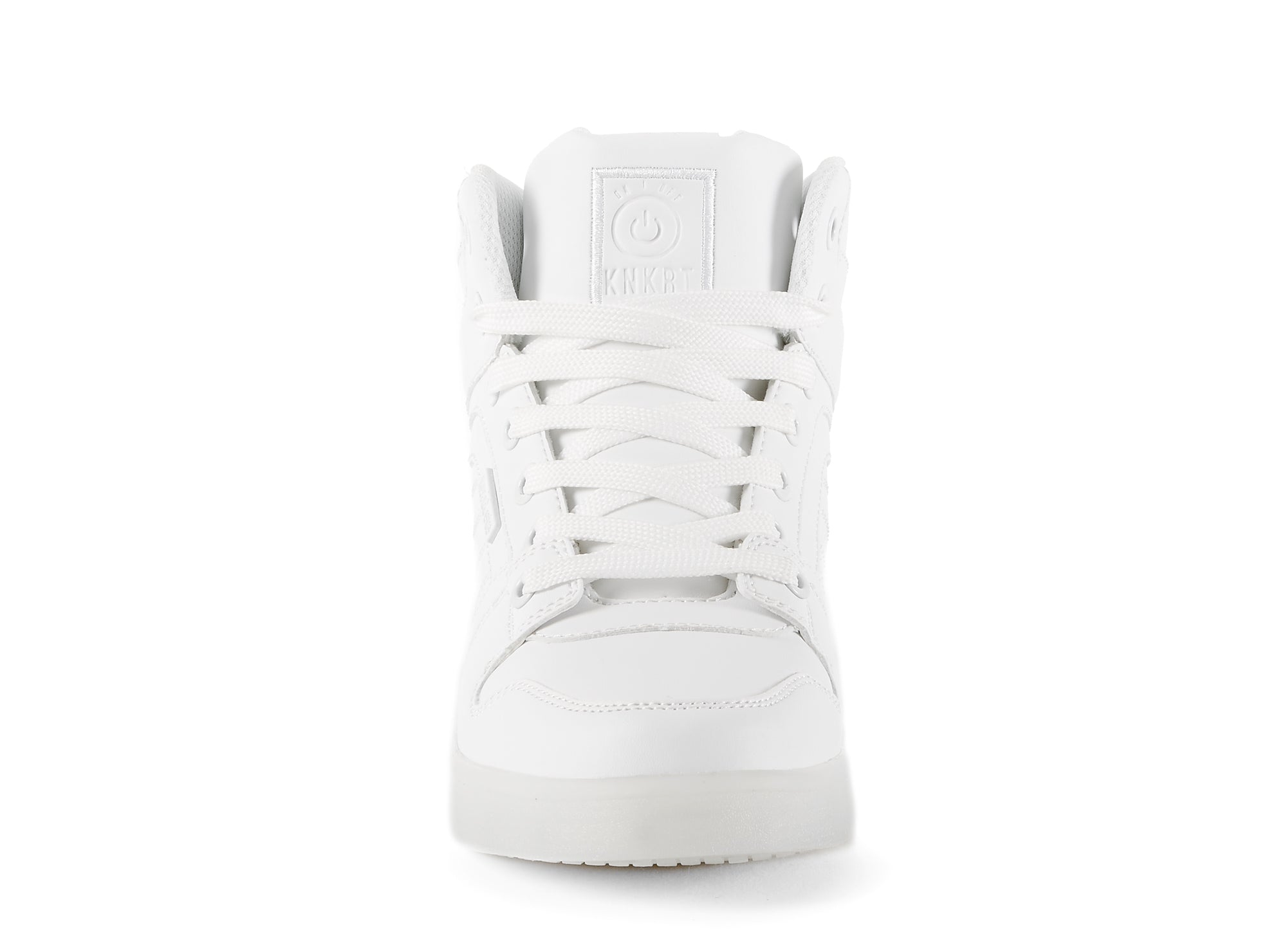Yellow Shoes | Missy-Athletic-Skate-High Cut | Time Step Jr |