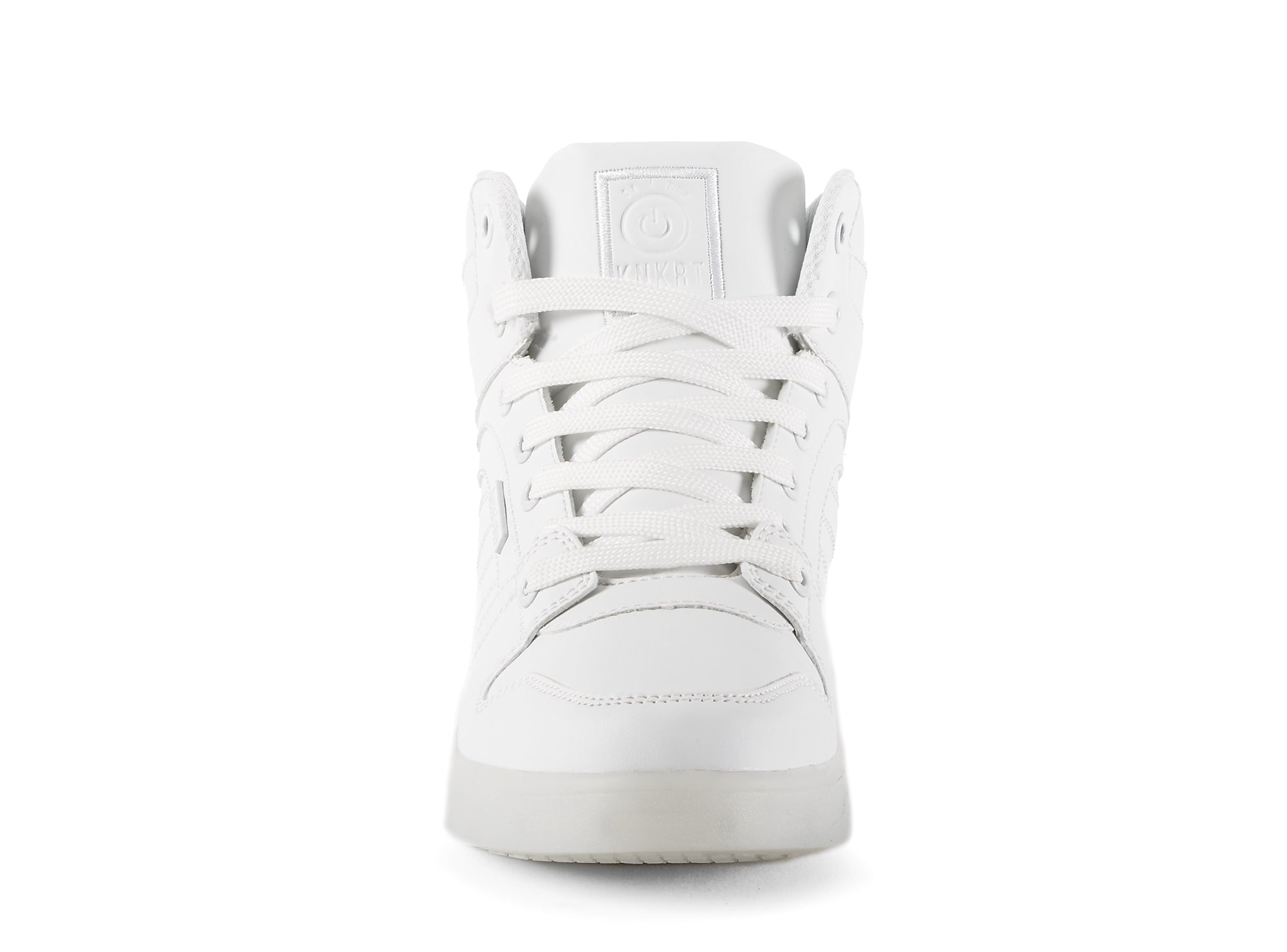Yellow Shoes | Womens-Athletic-Skate-High Cut | Time Step |
