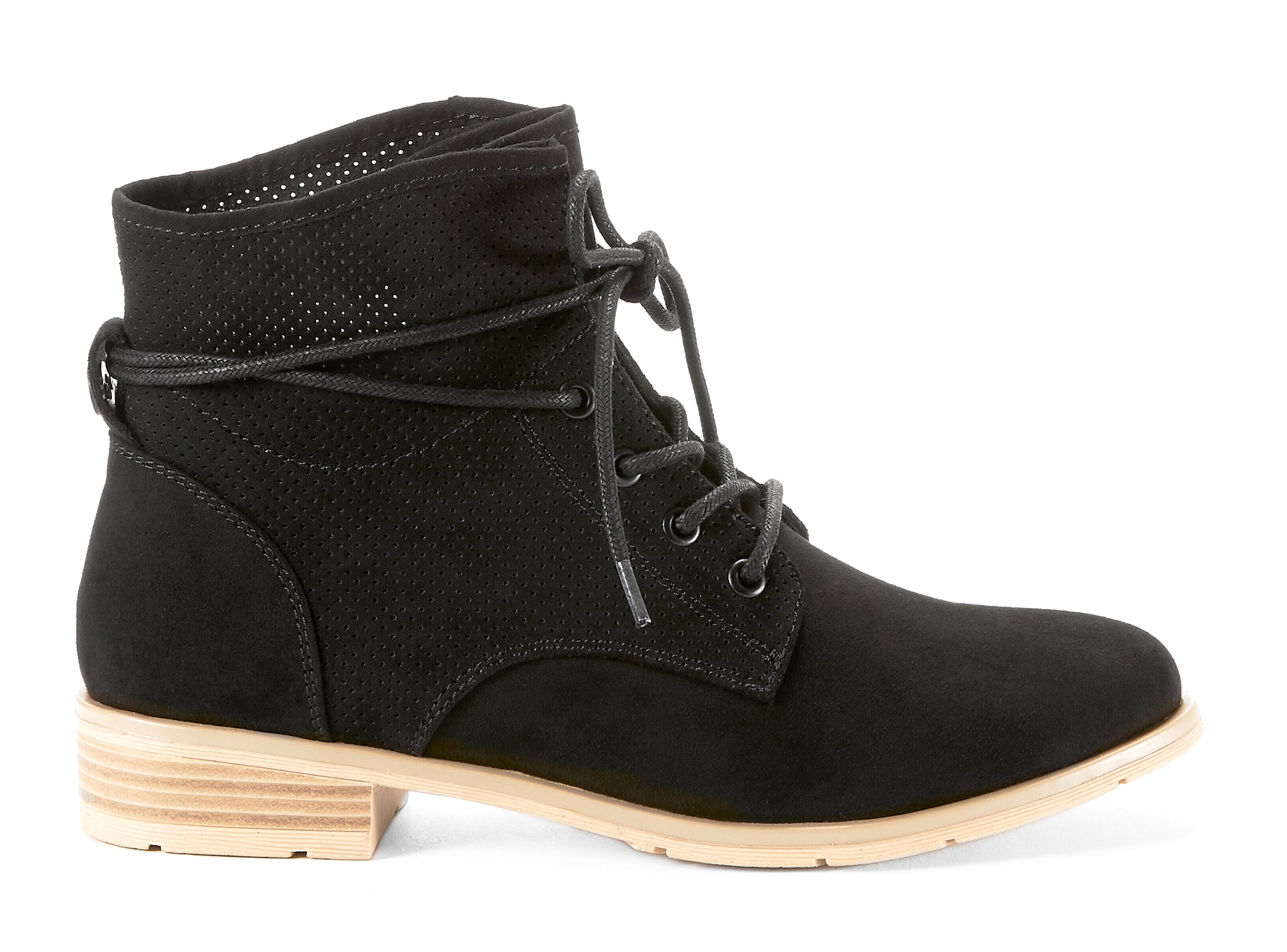 Yellow Shoes | Womens-Light Boots-Casual-Low Shaft & Low Heel | Sonyy |