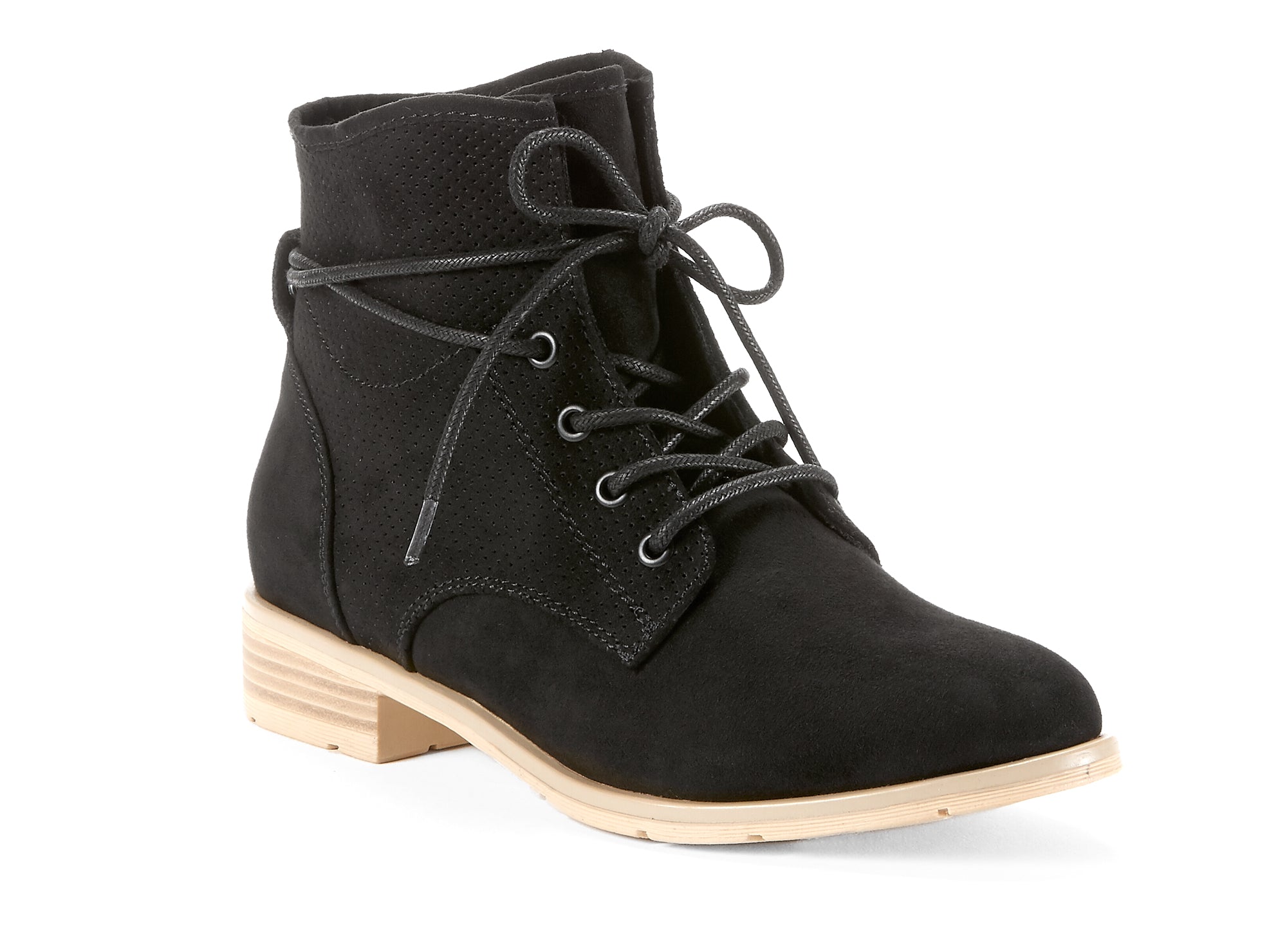 Yellow Shoes | Womens-Light Boots-Casual-Low Shaft & Low Heel | Sonyy |