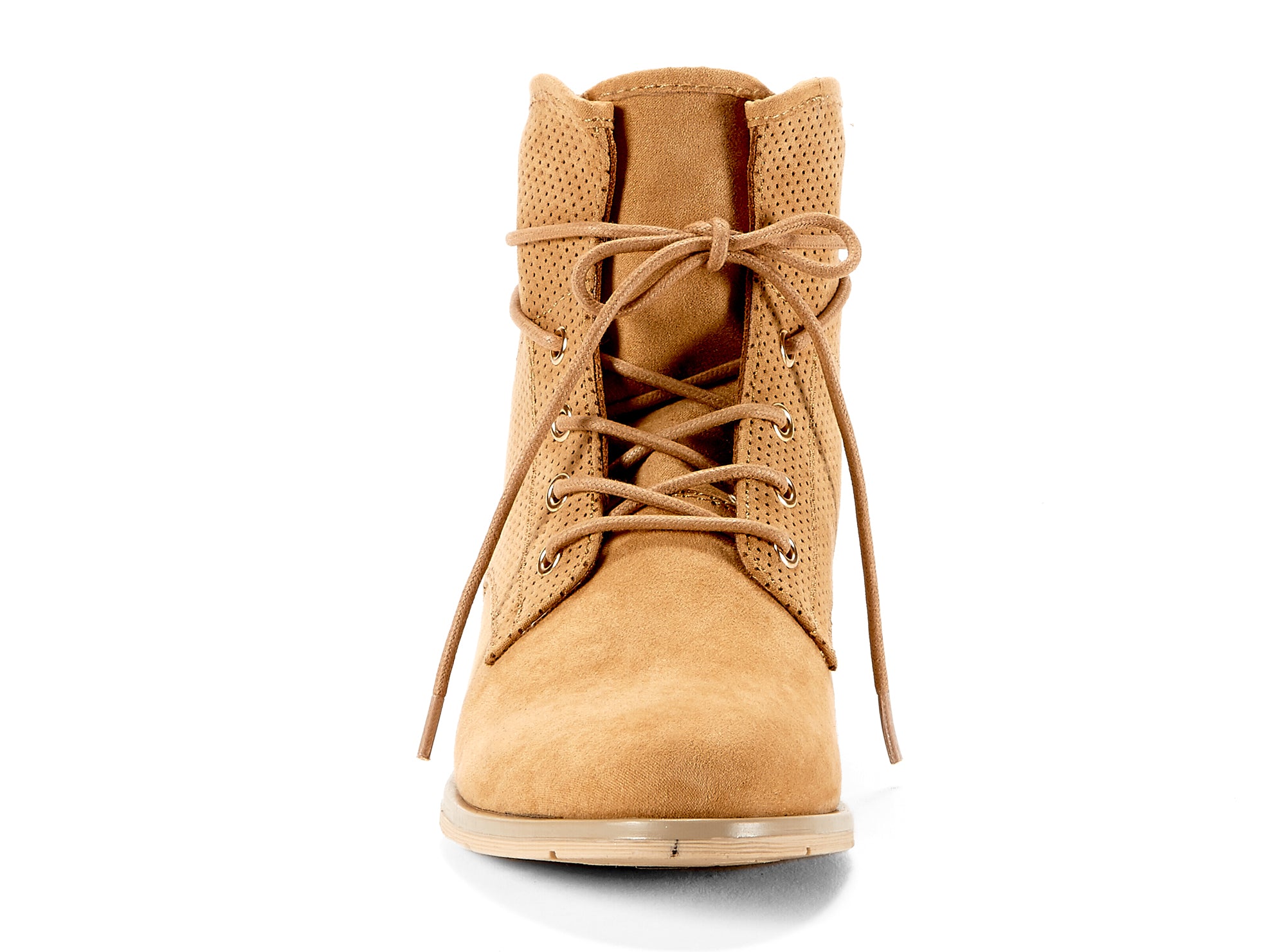 Yellow Shoes | Womens-Light Boots-Casual-Low Shaft & Low Heel | Sonyy |