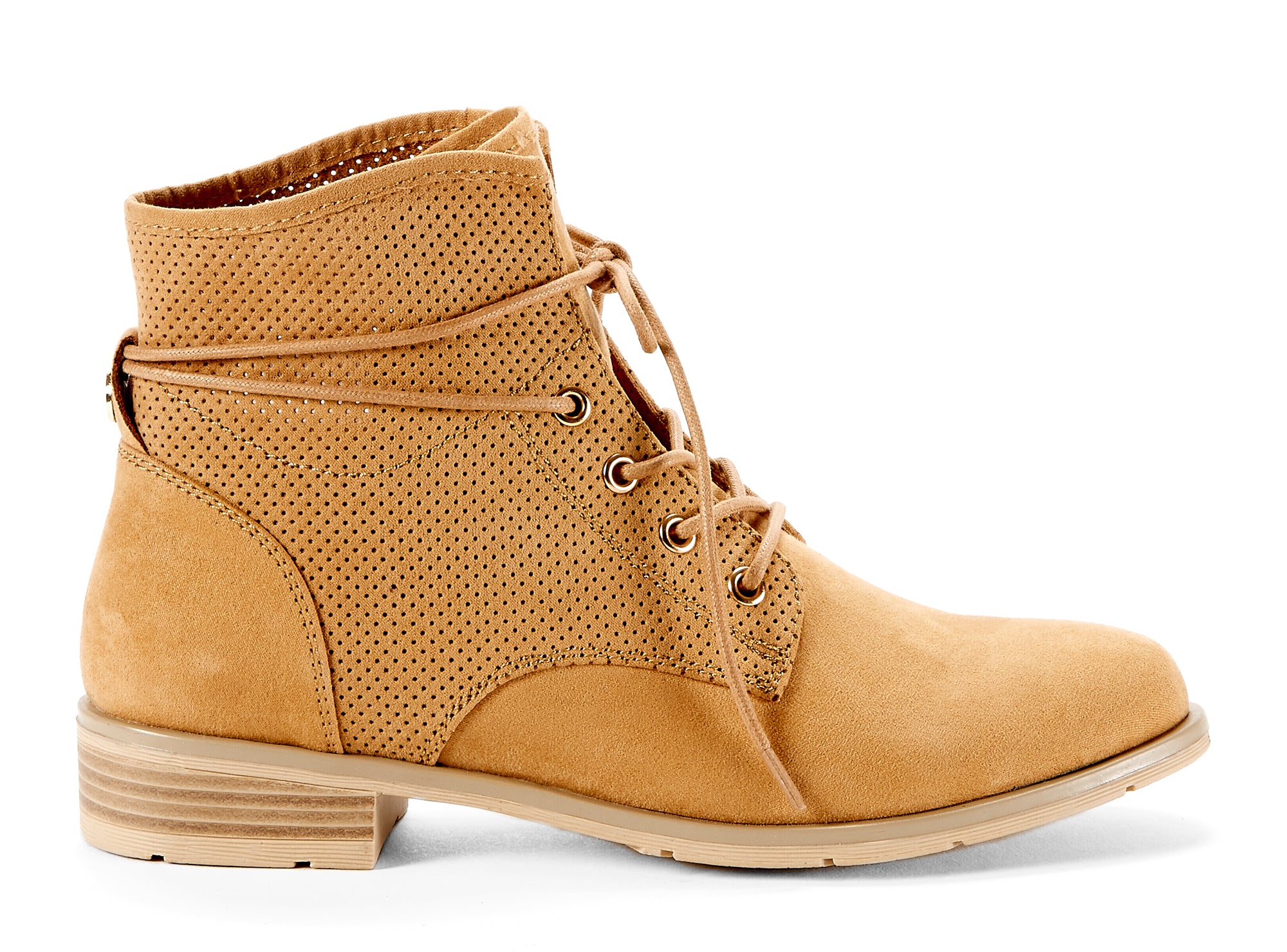 Yellow Shoes | Womens-Light Boots-Casual-Low Shaft & Low Heel | Sonyy |