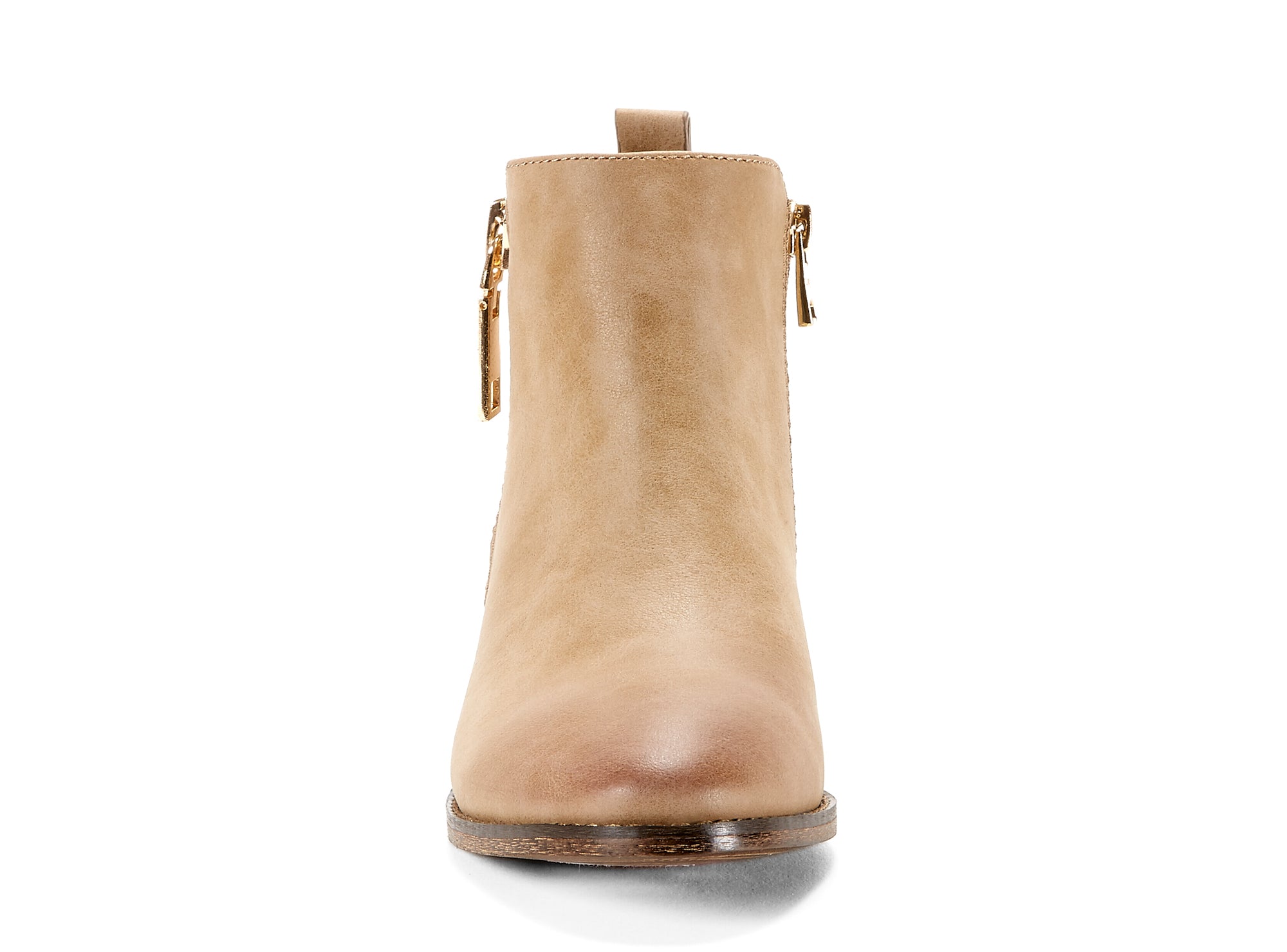Yellow Shoes | Womens-Light Boots-Casual-Low Shaft & Low Heel | Reboot |