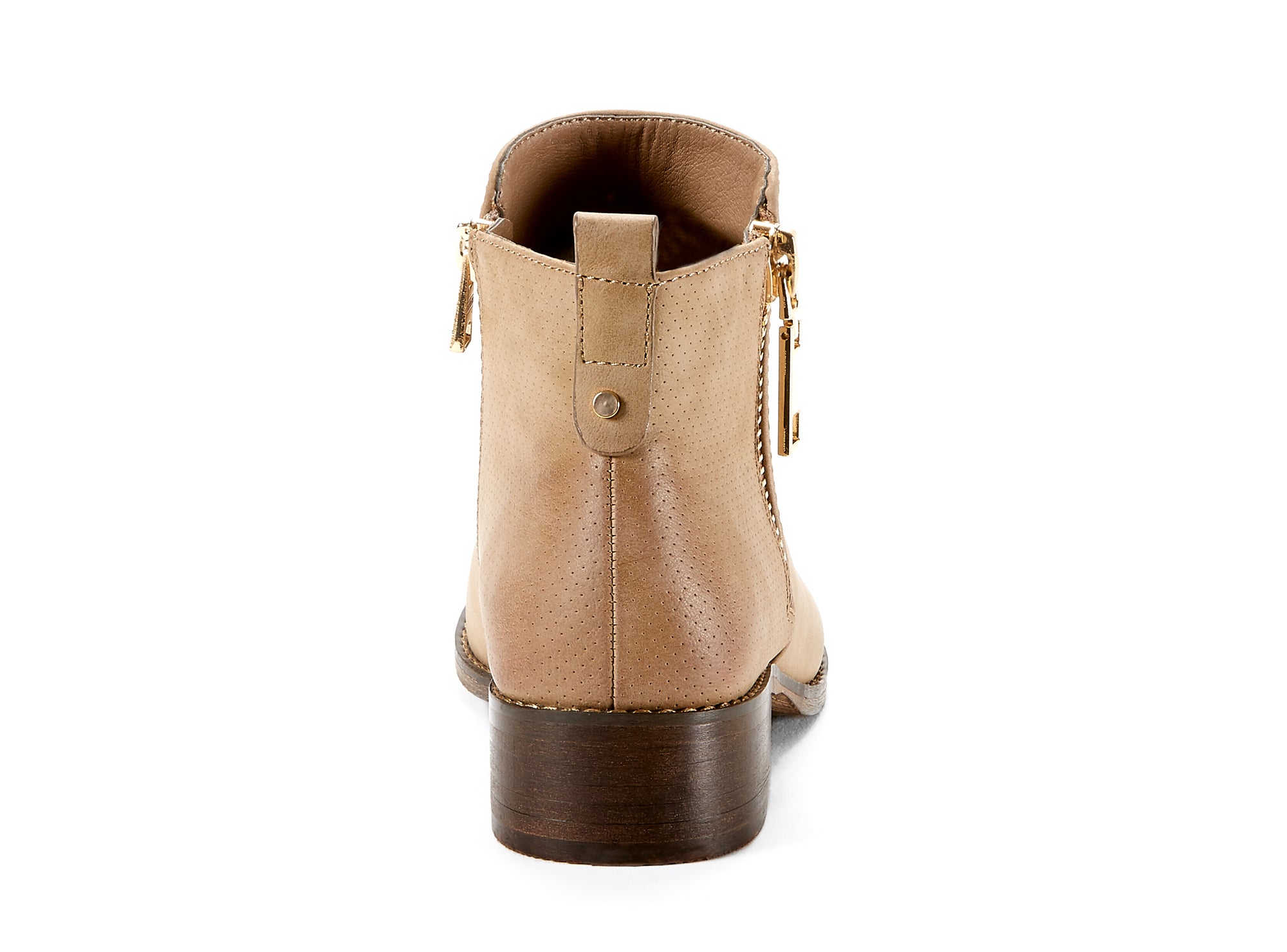 Yellow Shoes | Womens-Light Boots-Casual-Low Shaft & Low Heel | Reboot |
