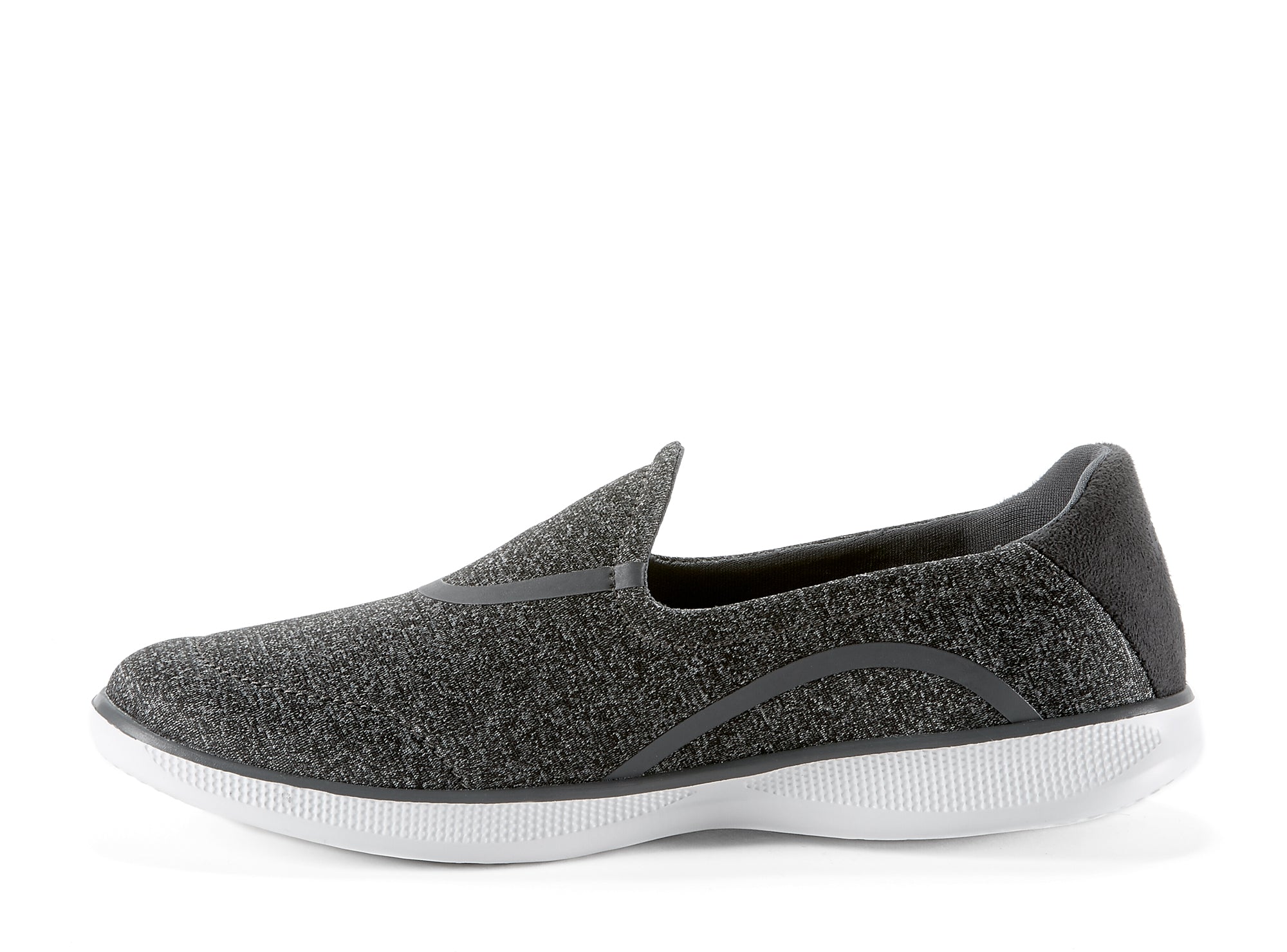 Yellow Shoes | Womens-Shoes-Comfort-Flat/Loafer | Lite Walk Slip |