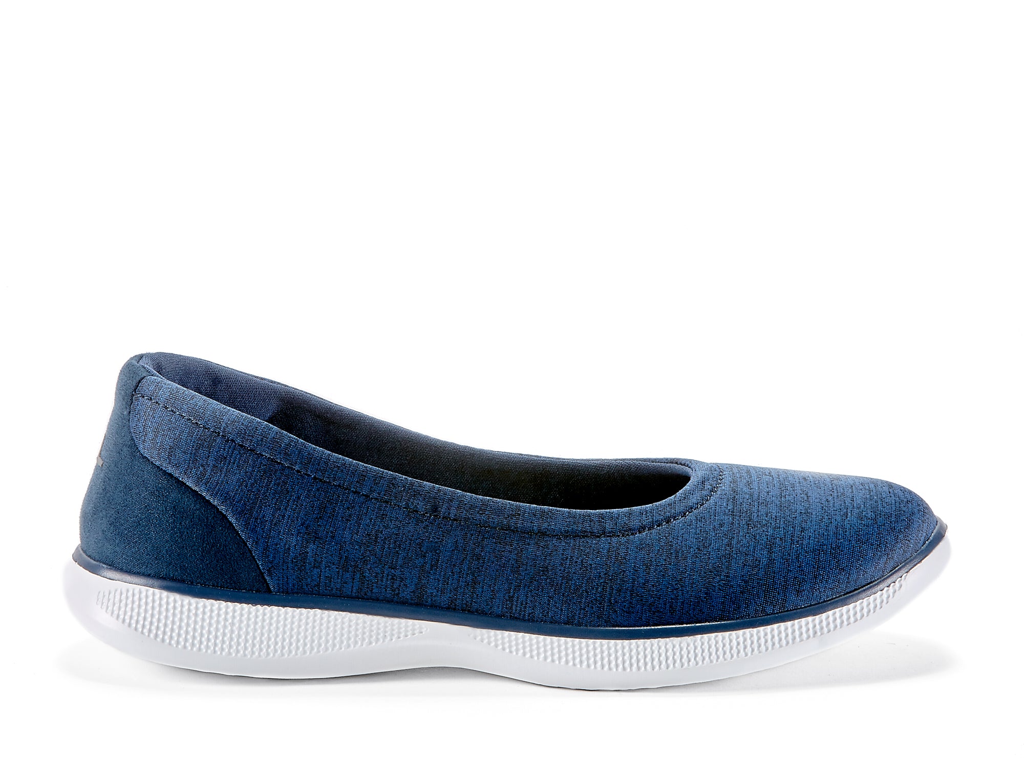 Yellow Shoes | Womens-Shoes-Comfort-Flat/Ballerina | Lite Walk Ballerina |