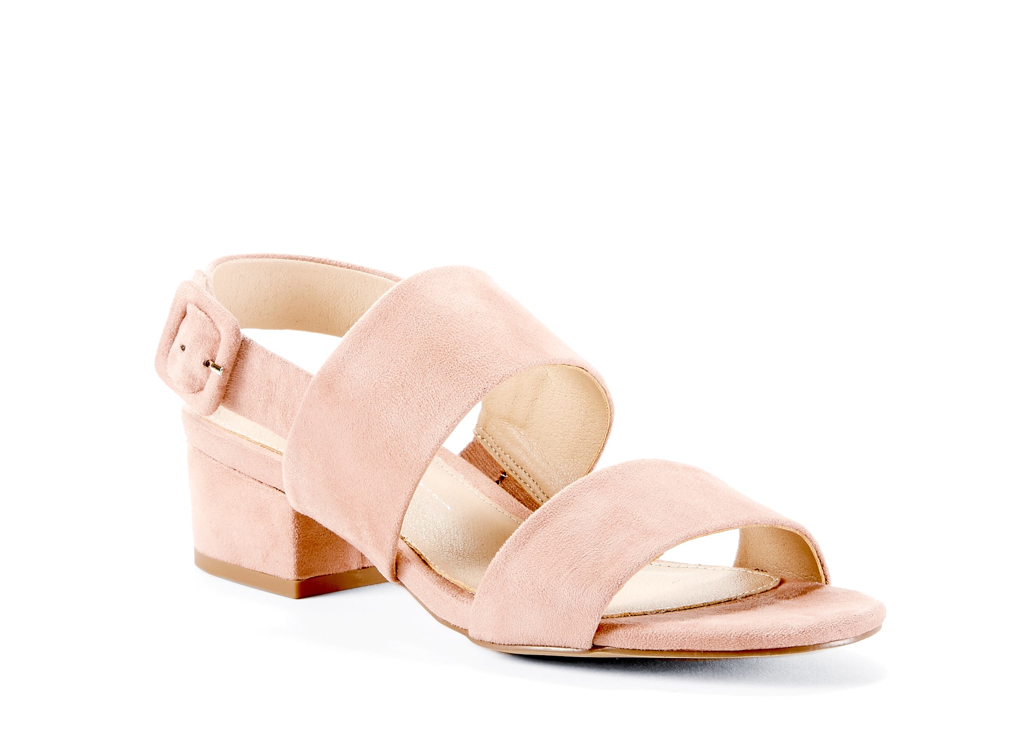 Yellow Shoes | Womens-Sandals-Dress-Low Heel/Ankle strap | Tynaa |