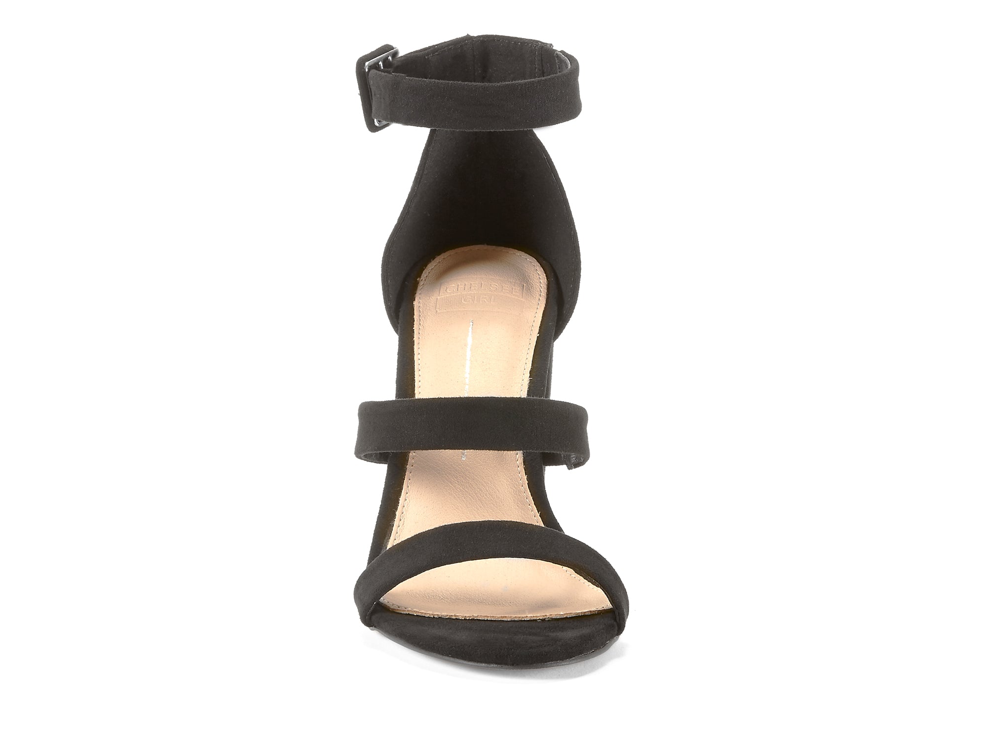 Yellow Shoes | Womens-Sandals-Dress-High Heel/Ankle strap | Seki |