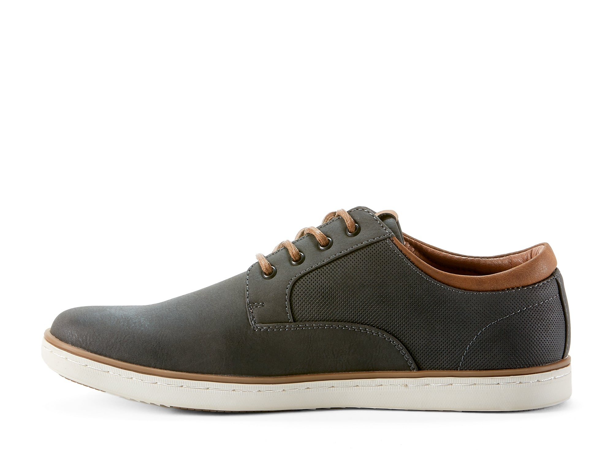 Yellow Shoes | Mens-Shoes-Casual-Laced | BORREGO |