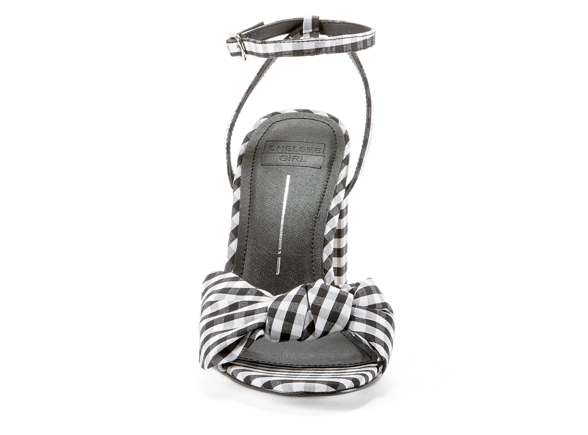 Yellow Shoes | Womens-Sandals-Dress-High Heel/Ankle strap | Rescue |