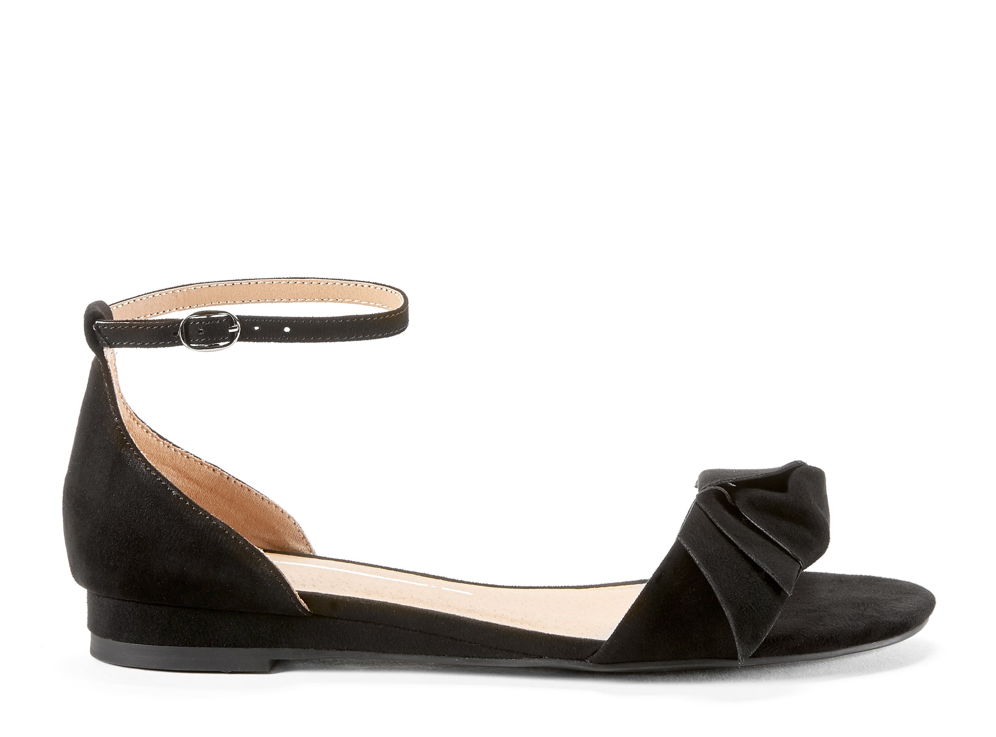 Yellow Shoes | Womens-Sandals-Dress-Low Wedge/Ankle strap | Reception |