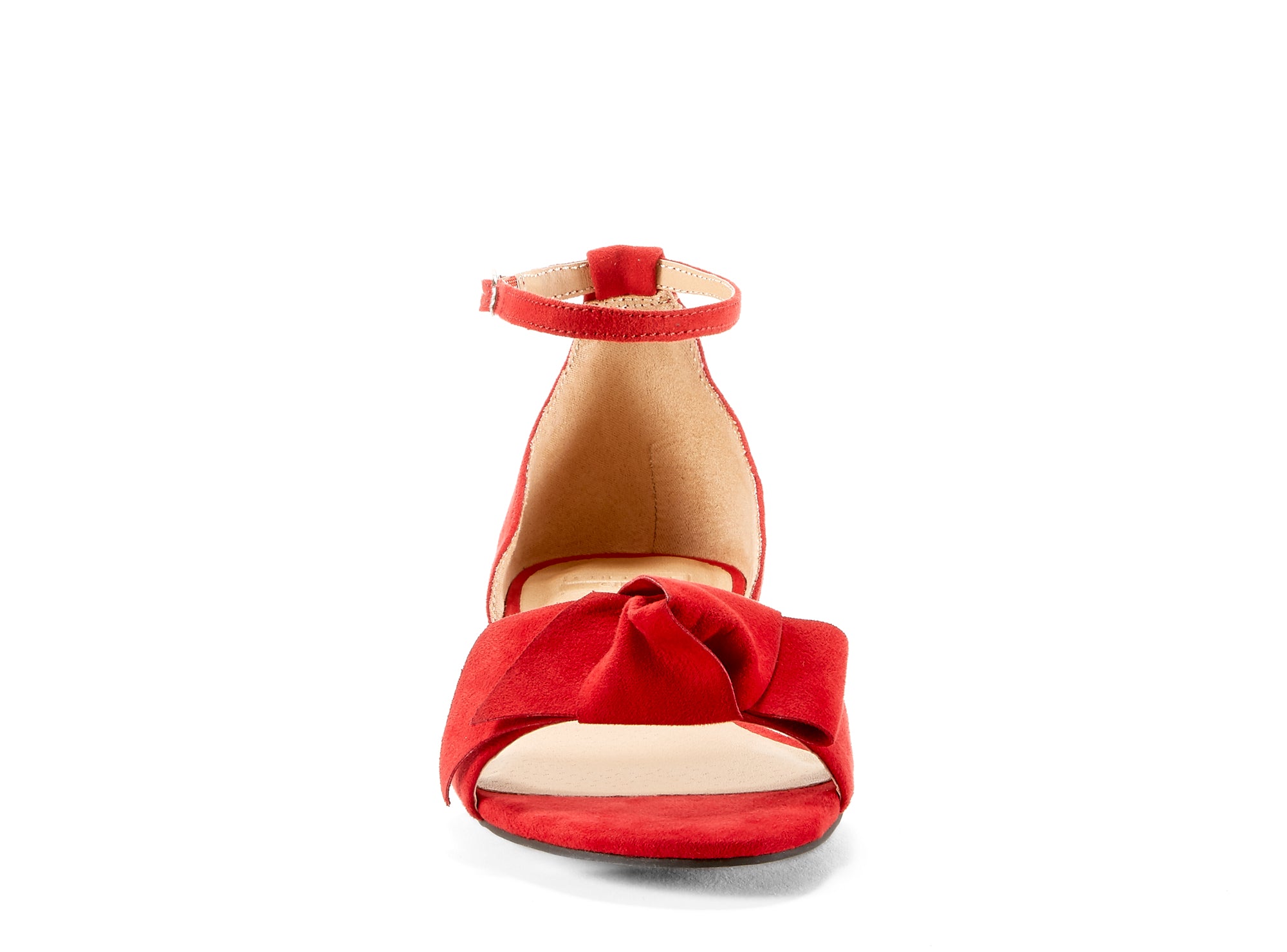 Yellow Shoes | Womens-Sandals-Dress-Low Wedge/Ankle strap | Reception |