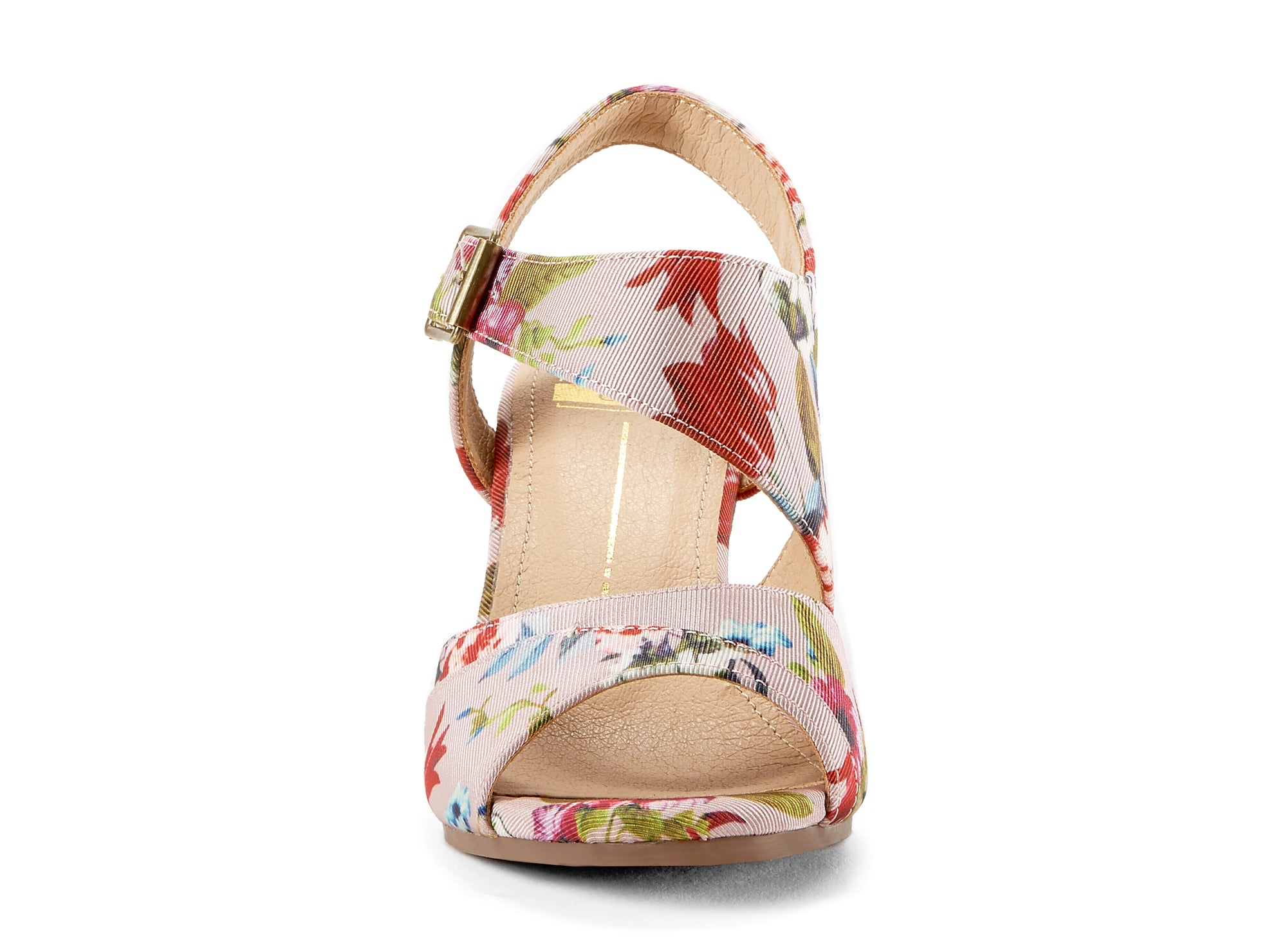 Yellow Shoes | Womens-Sandals-Dress-Med Wedge/Ankle strap | Moonlight |