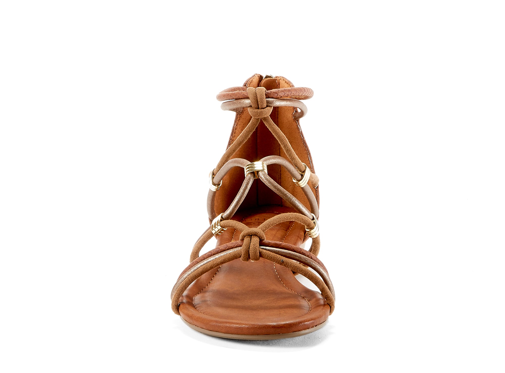 Yellow Shoes | Womens-Sandals-Casual-Low Wedge/Ankle strap | Prelude |