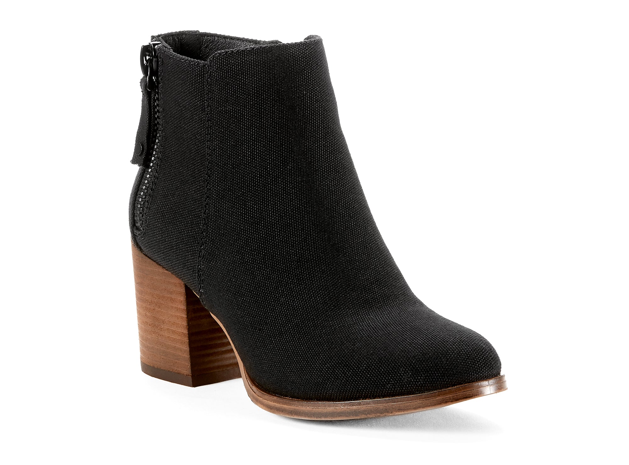 Yellow Shoes | Womens-Light Boots-Casual-Low Shaft & Med Heel | Mori T |