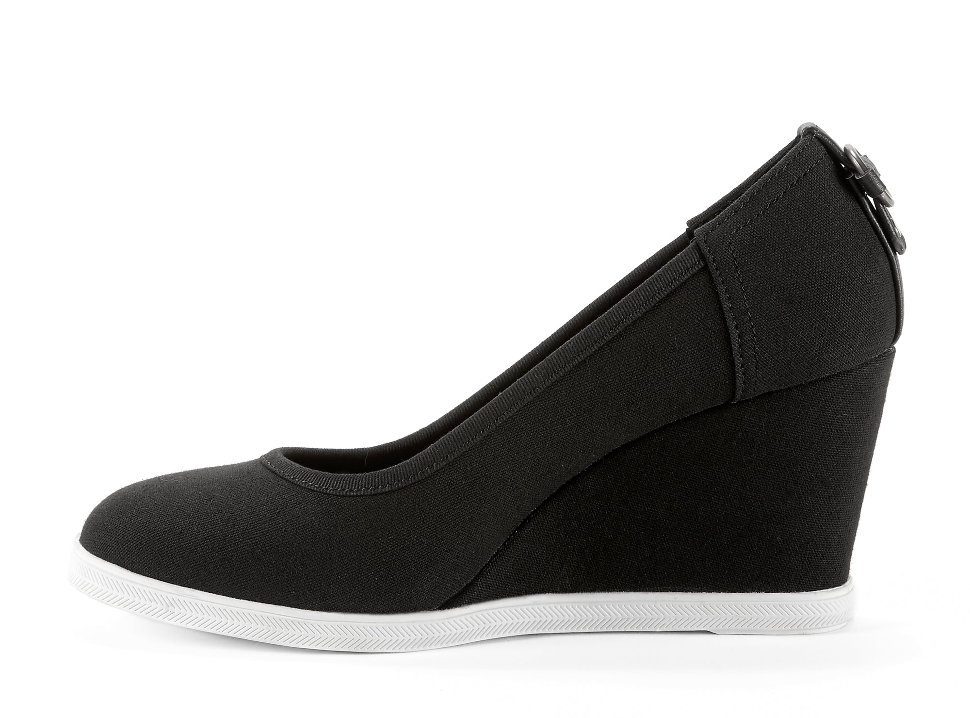 Yellow Shoes | Womens-Shoes-Casual-Wedge-Med | Playa |
