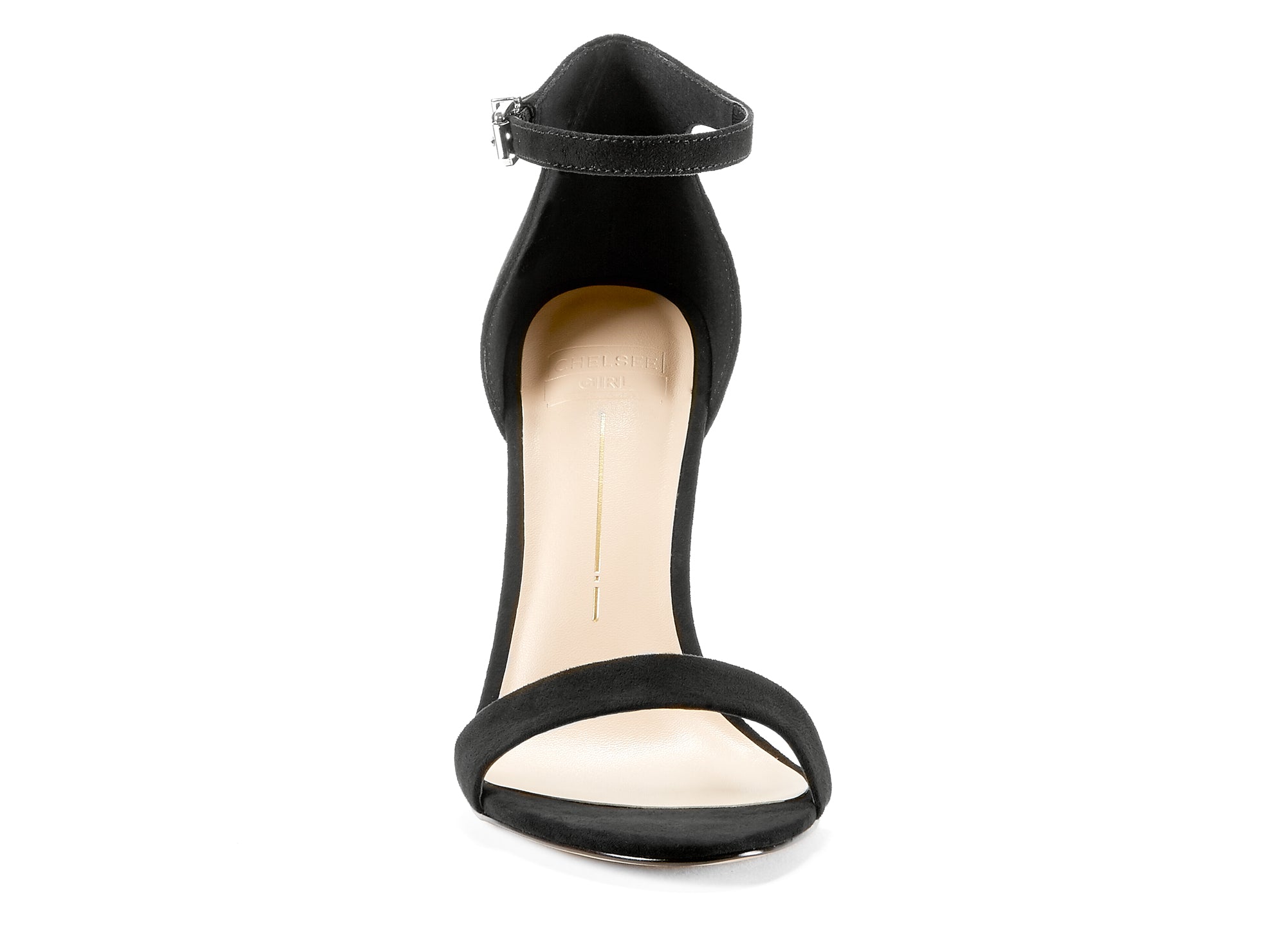 Yellow Shoes | Womens-Sandals-Dress-High Heel/Ankle strap | Match |