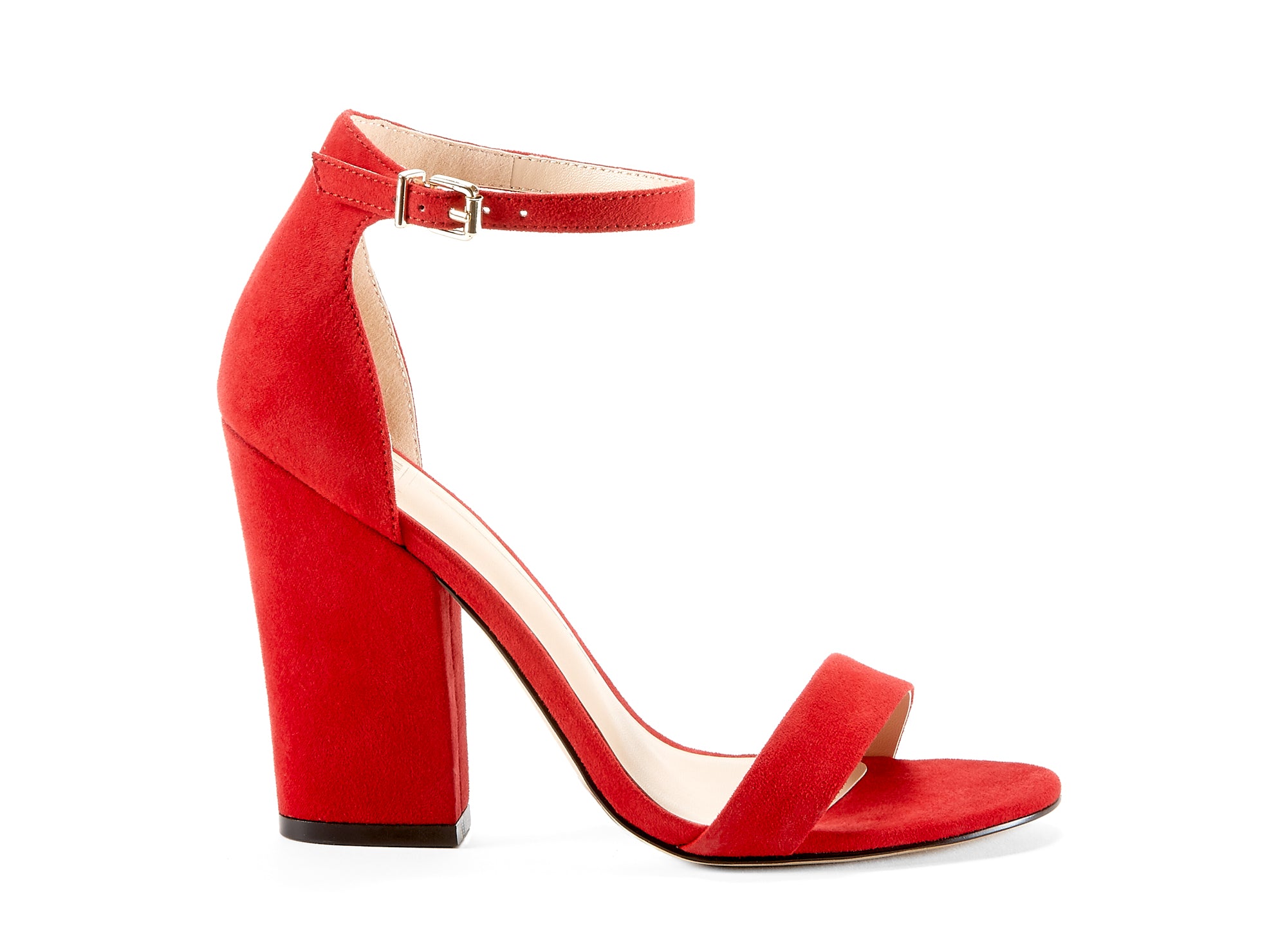 Yellow Shoes | Womens-Sandals-Dress-High Heel/Ankle strap | Match |