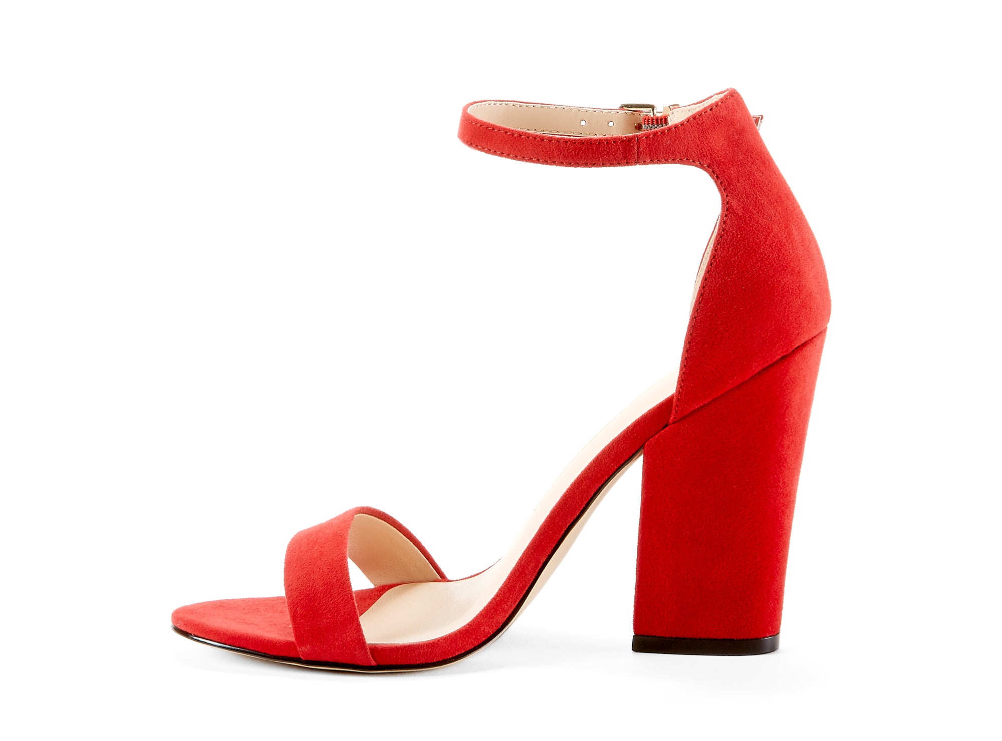 Yellow Shoes | Womens-Sandals-Dress-High Heel/Ankle strap | Match |