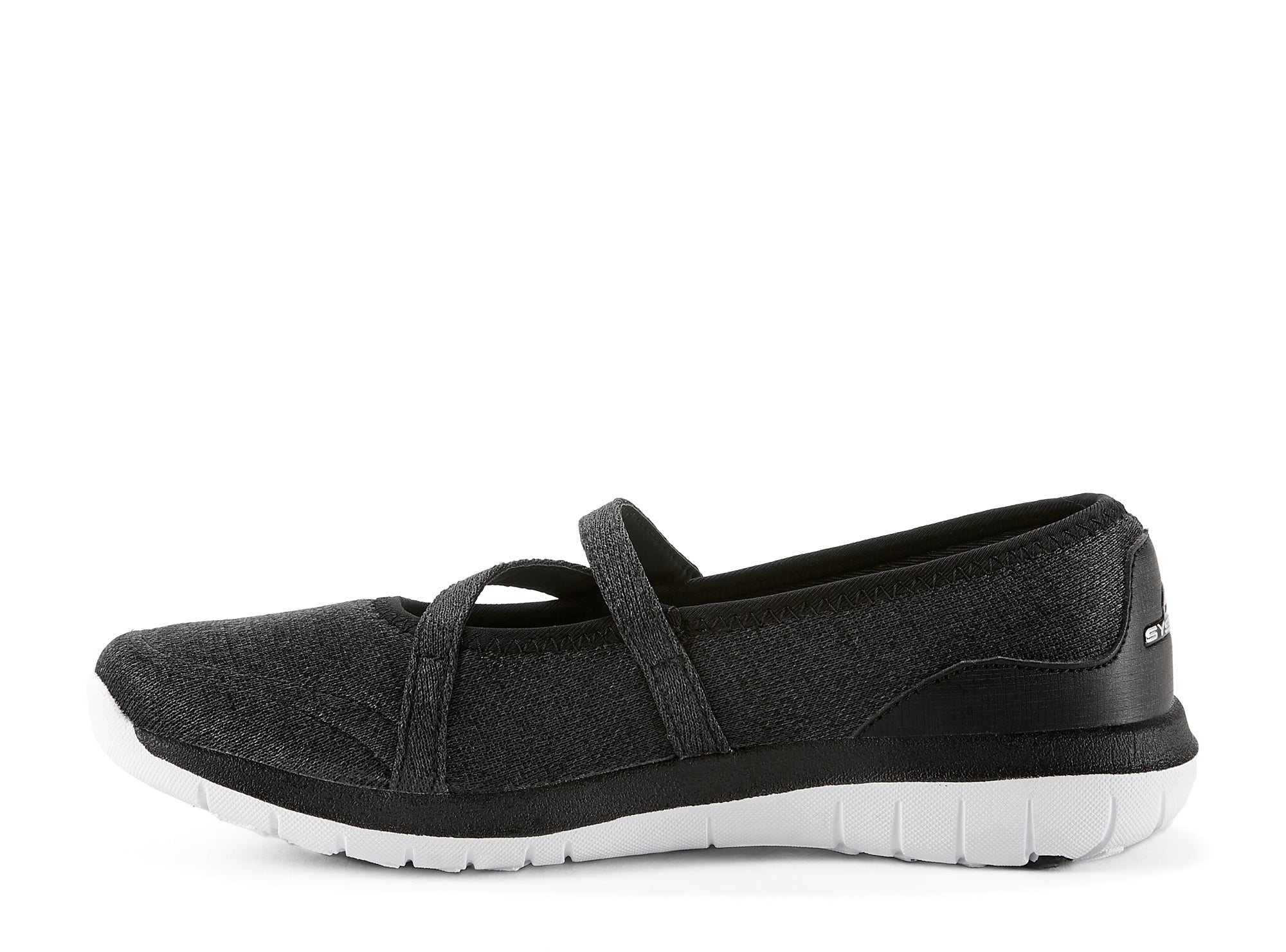 Yellow Shoes | Womens-Athletic-Walking-Classic | Mary Jane Thunder |