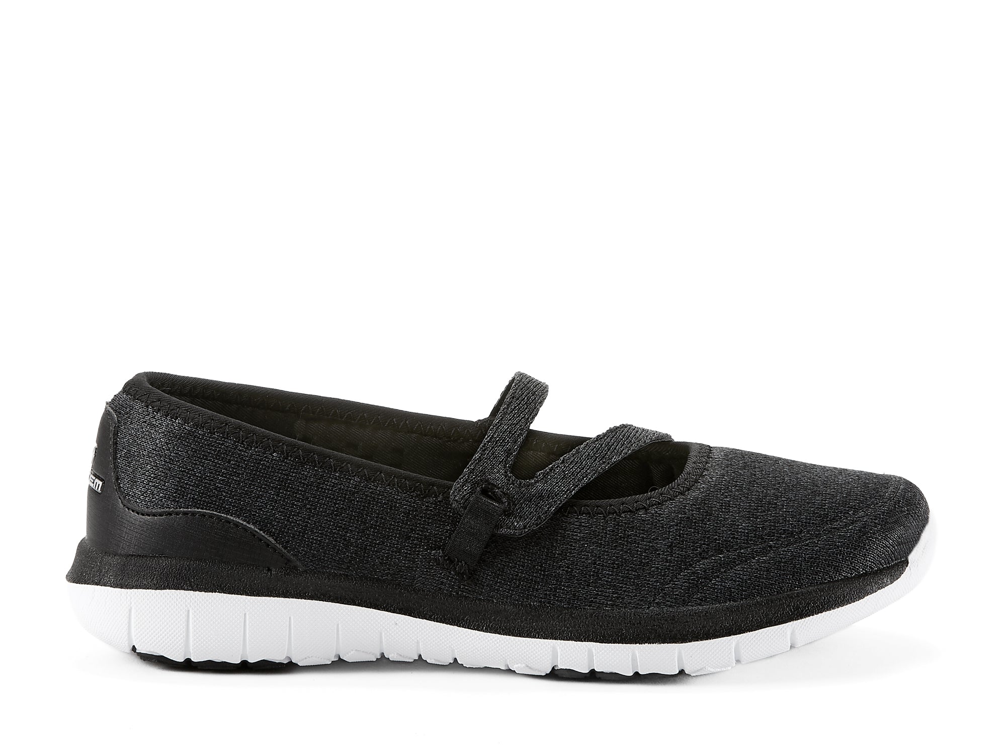 Yellow Shoes | Womens-Athletic-Walking-Classic | Mary Jane Thunder |