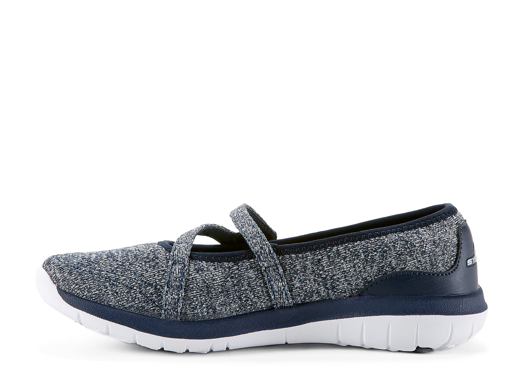 Yellow Shoes | Womens-Athletic-Walking-Classic | Mary Jane Thunder |