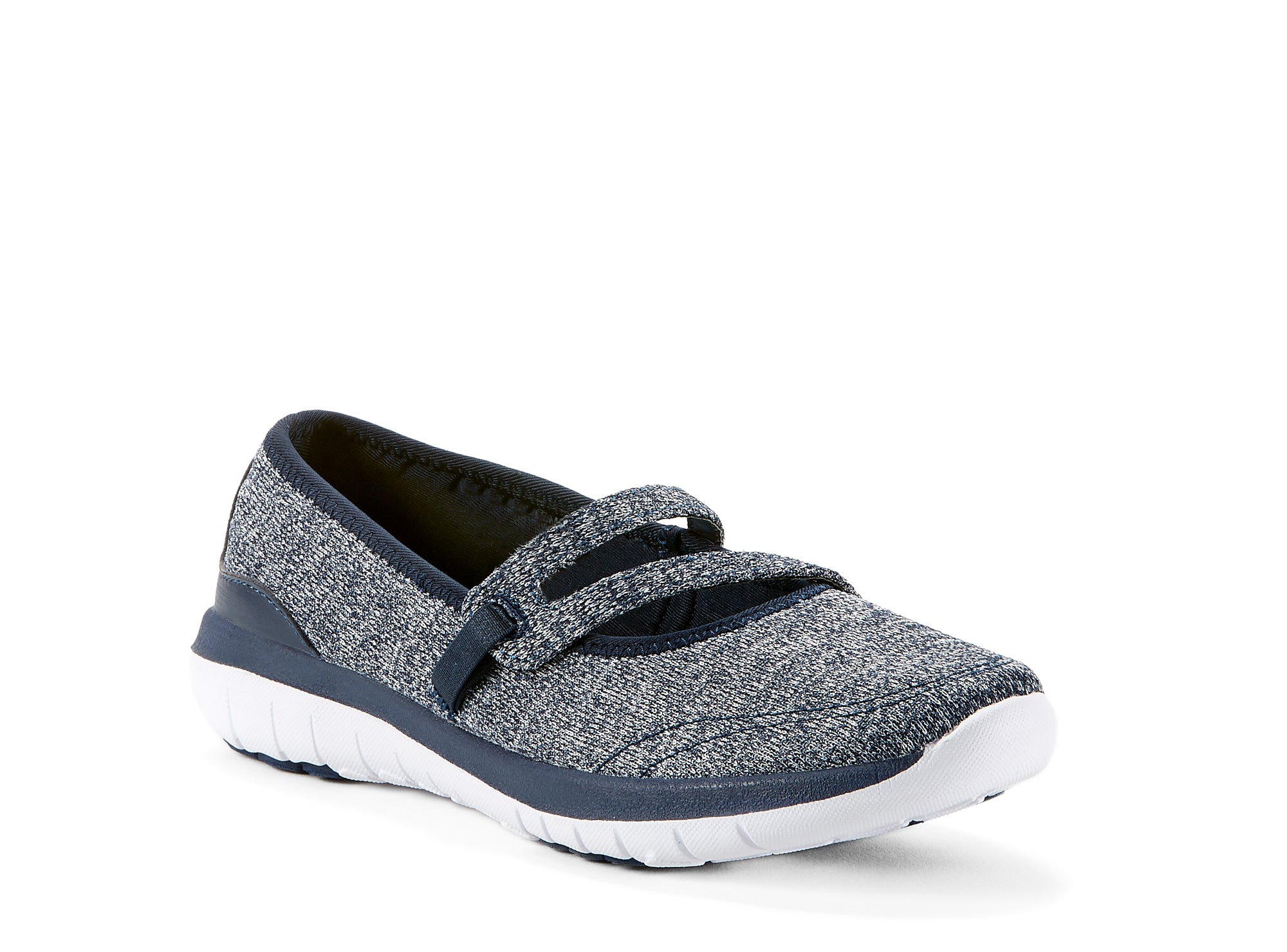 Yellow Shoes | Womens-Athletic-Walking-Classic | Mary Jane Thunder |