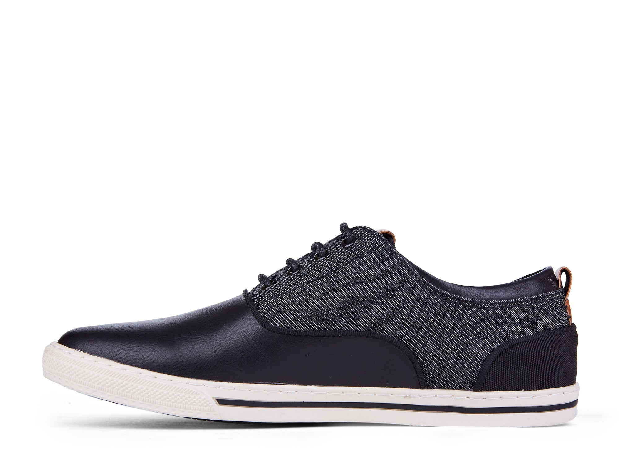Yellow Shoes | Mens-Shoes-Casual-Laced | Patches |