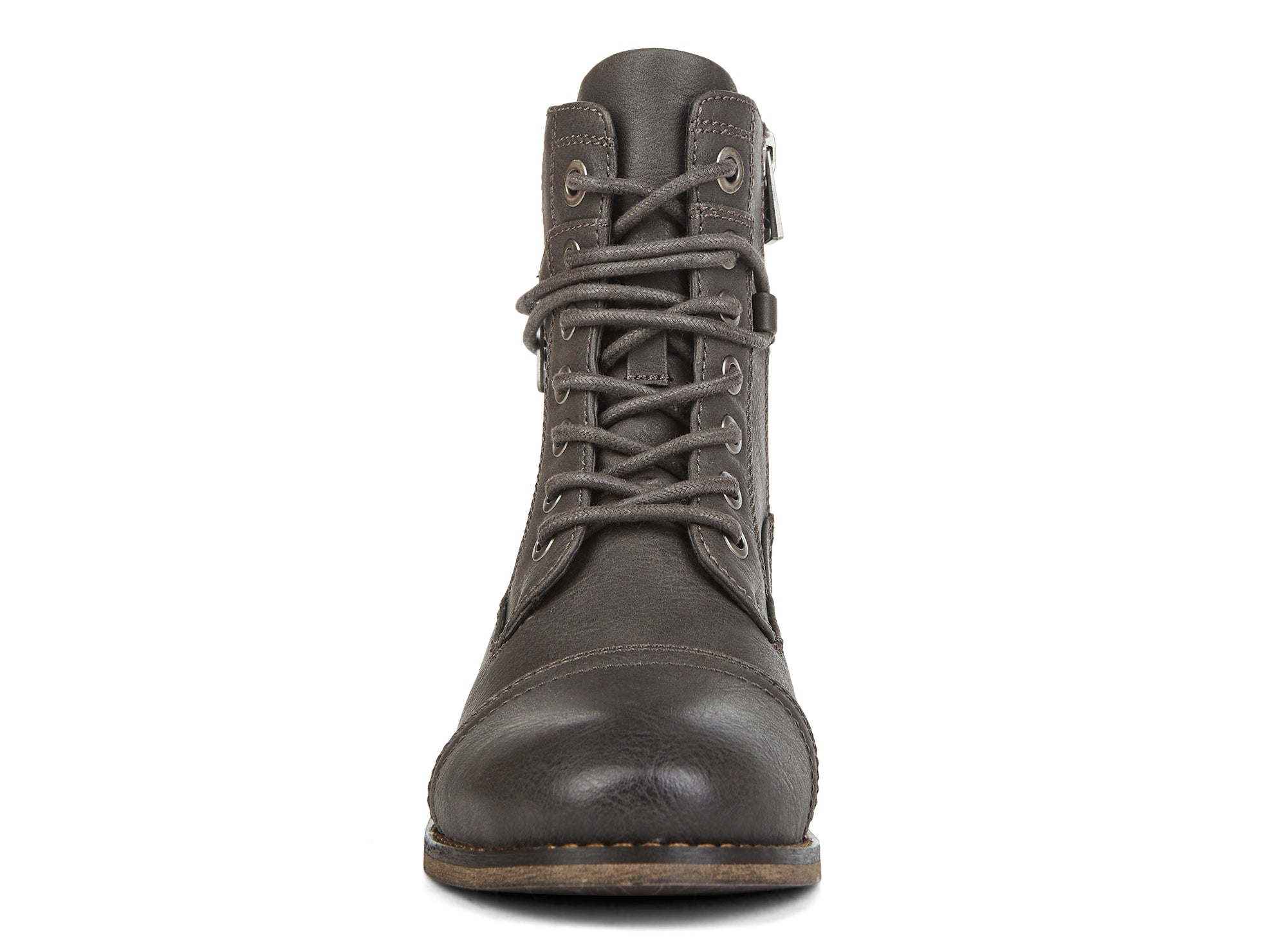 Yellow Shoes | Womens-Light Boots-Casual-Low Shaft & Low Heel | Divisionn |