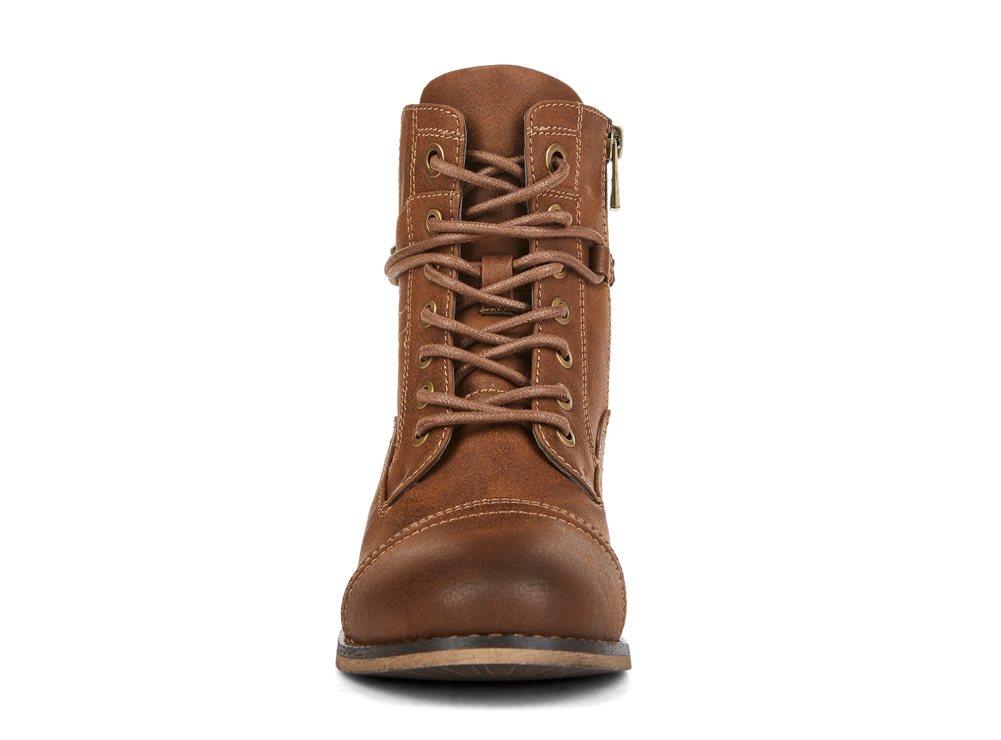 Yellow Shoes | Womens-Light Boots-Casual-Low Shaft & Low Heel | Divisionn |