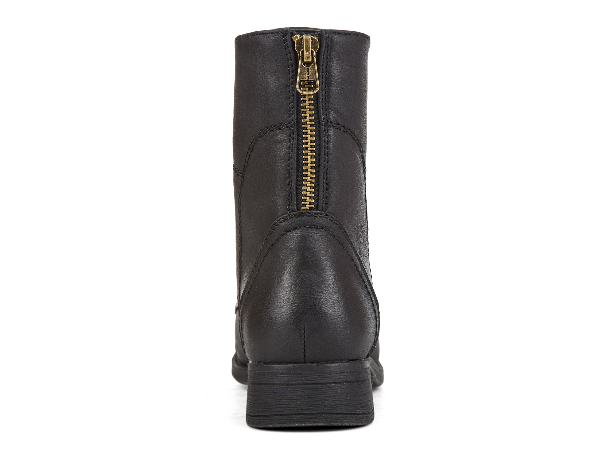 Yellow Shoes | Womens-Light Boots-Casual-Med Shaft & Low Heel | Creation |