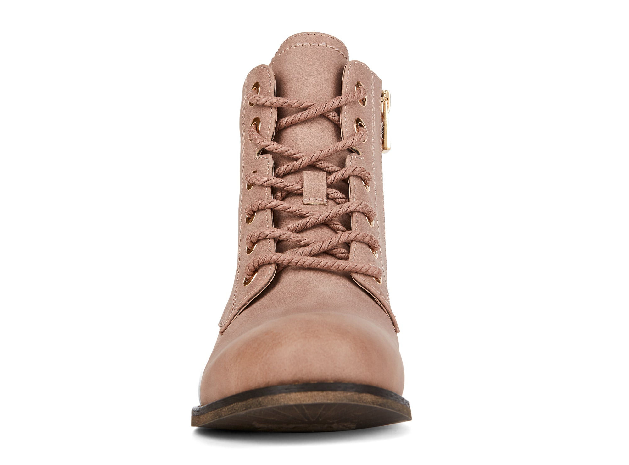 Yellow Shoes | Womens-Light Boots-Casual-Low Shaft & Low Heel | Craving |