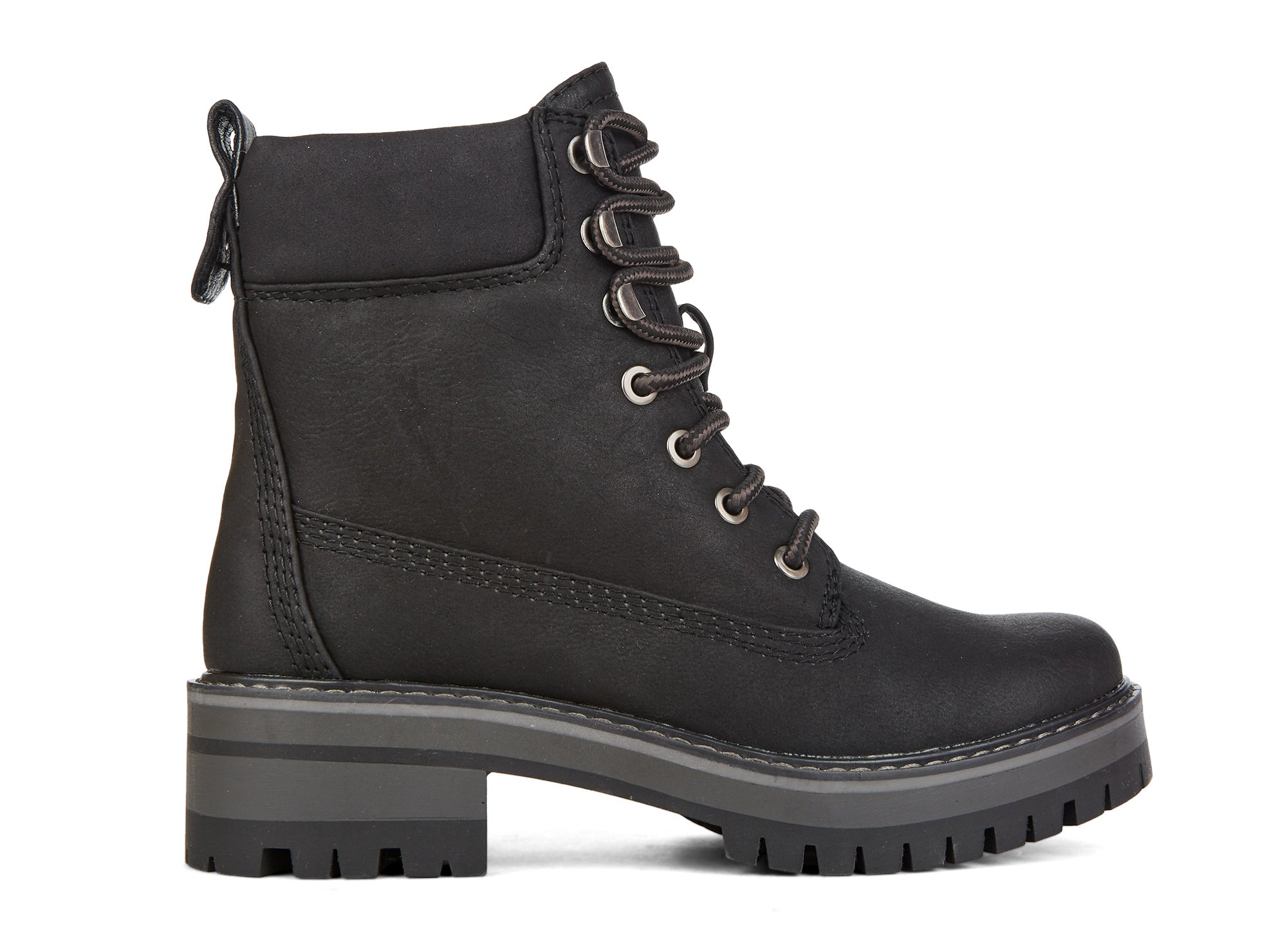 Yellow Shoes | Womens-Winter Boots-Casual-Low Shaft & Low Heel | Construct |
