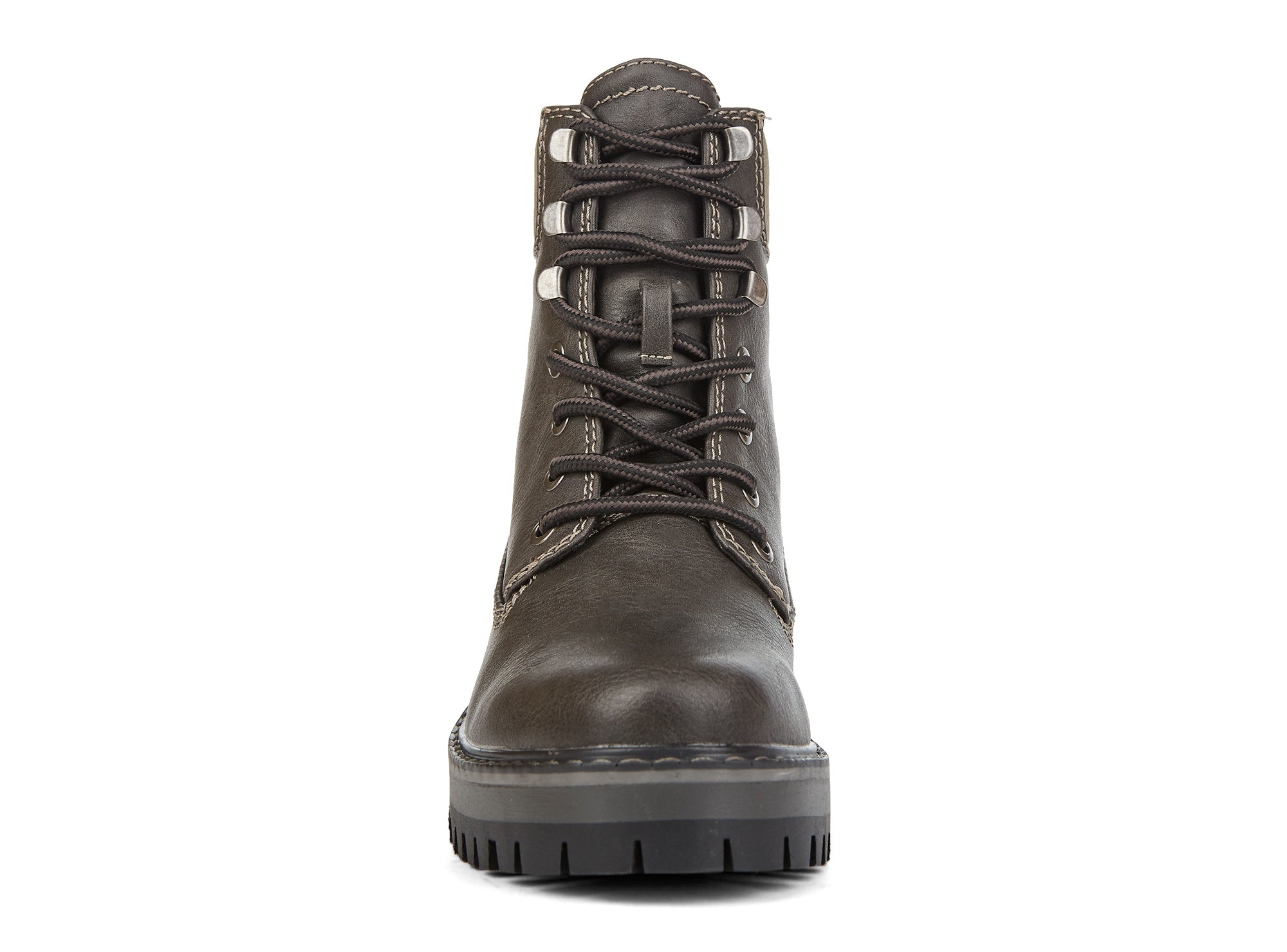 Yellow Shoes | Womens-Winter Boots-Casual-Low Shaft & Low Heel | Construct |