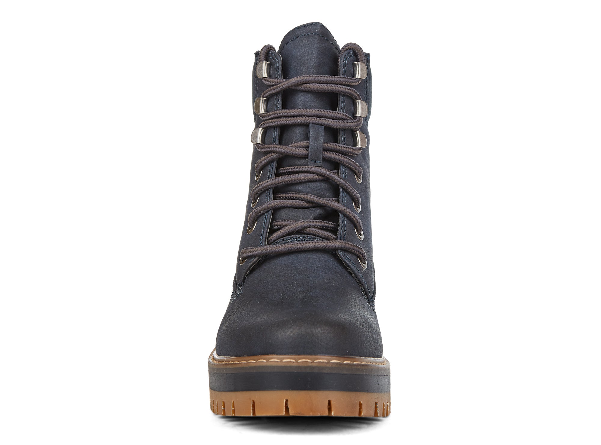 Yellow Shoes | Womens-Winter Boots-Casual-Low Shaft & Low Heel | Construct |