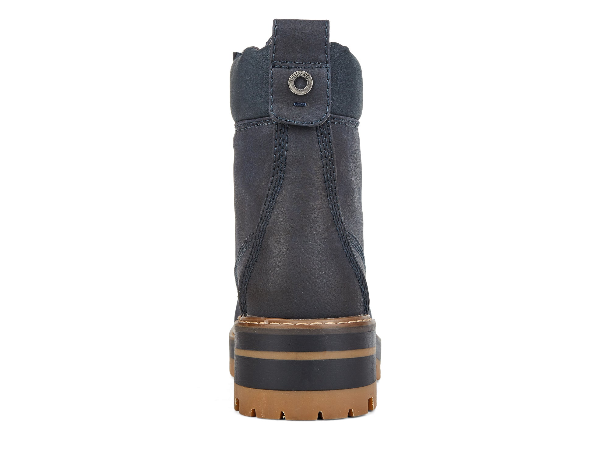 Yellow Shoes | Womens-Winter Boots-Casual-Low Shaft & Low Heel | Construct |