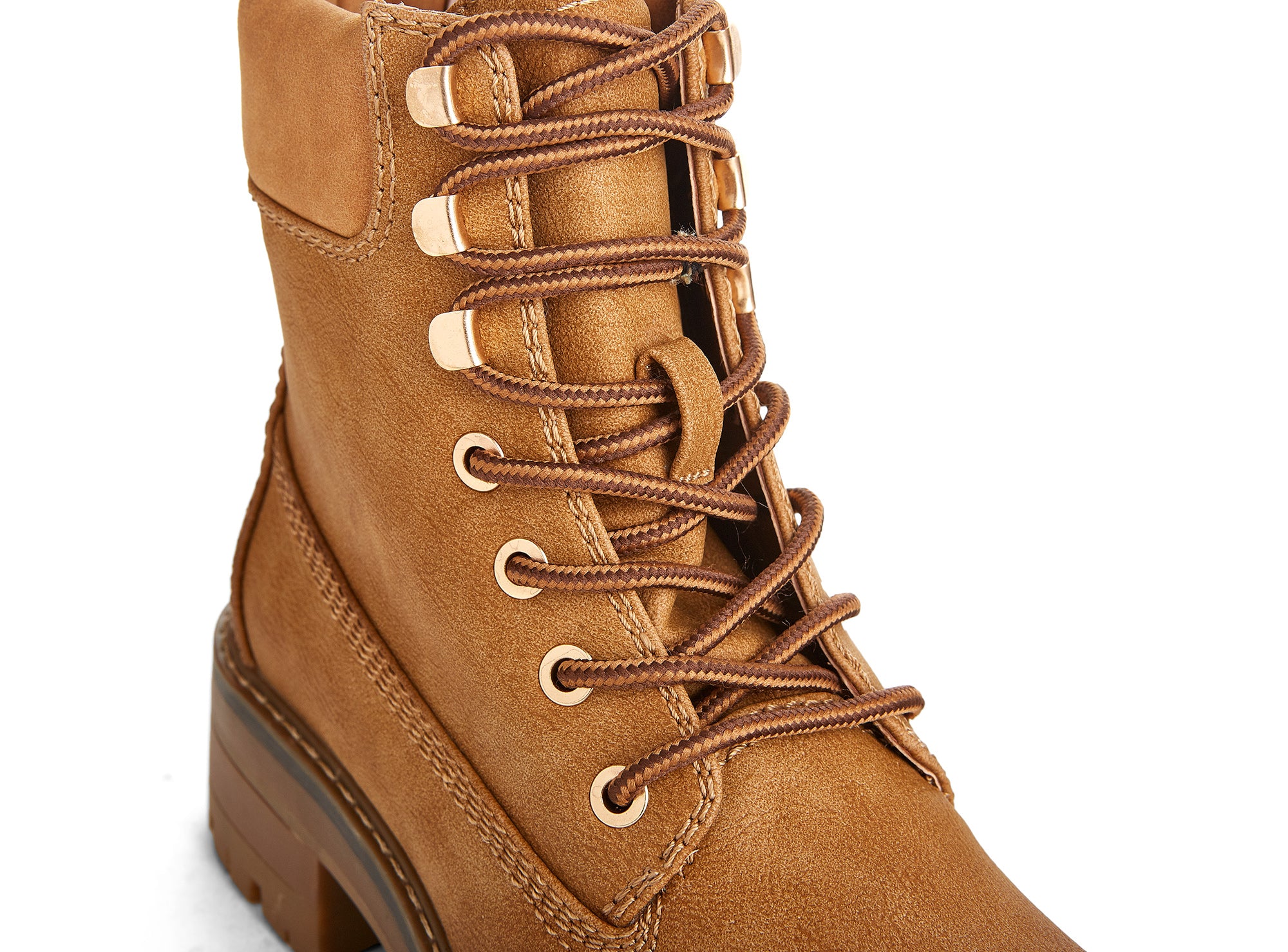 Yellow Shoes | Womens-Winter Boots-Casual-Low Shaft & Low Heel | Construct |