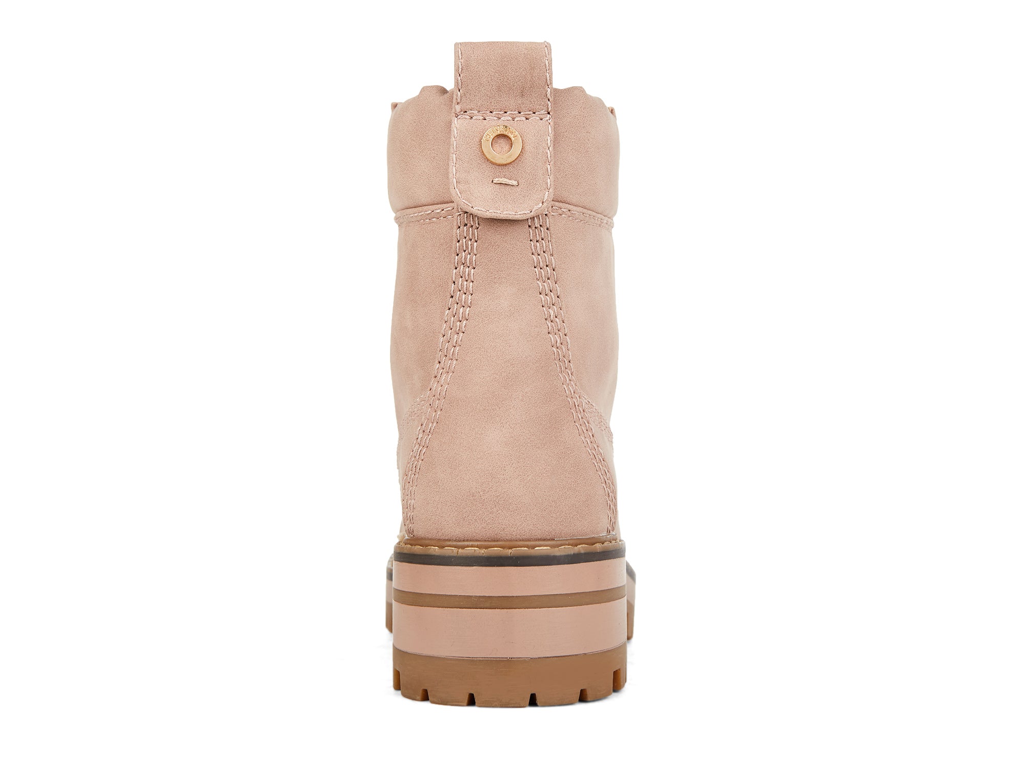 Yellow Shoes | Womens-Winter Boots-Casual-Low Shaft & Low Heel | Construct |