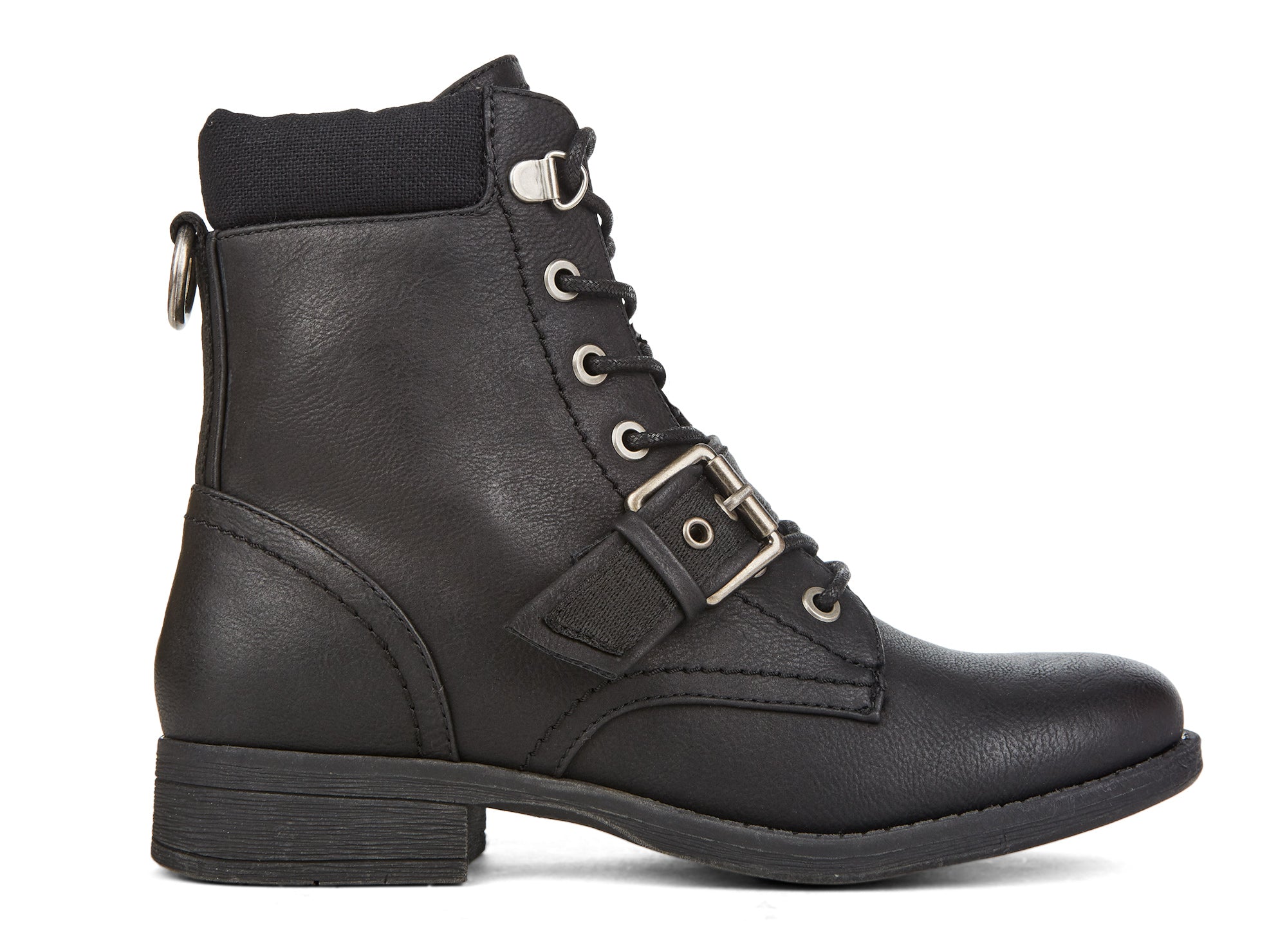 Yellow Shoes | Womens-Light Boots-Casual-Low Shaft & Low Heel | Anthology |
