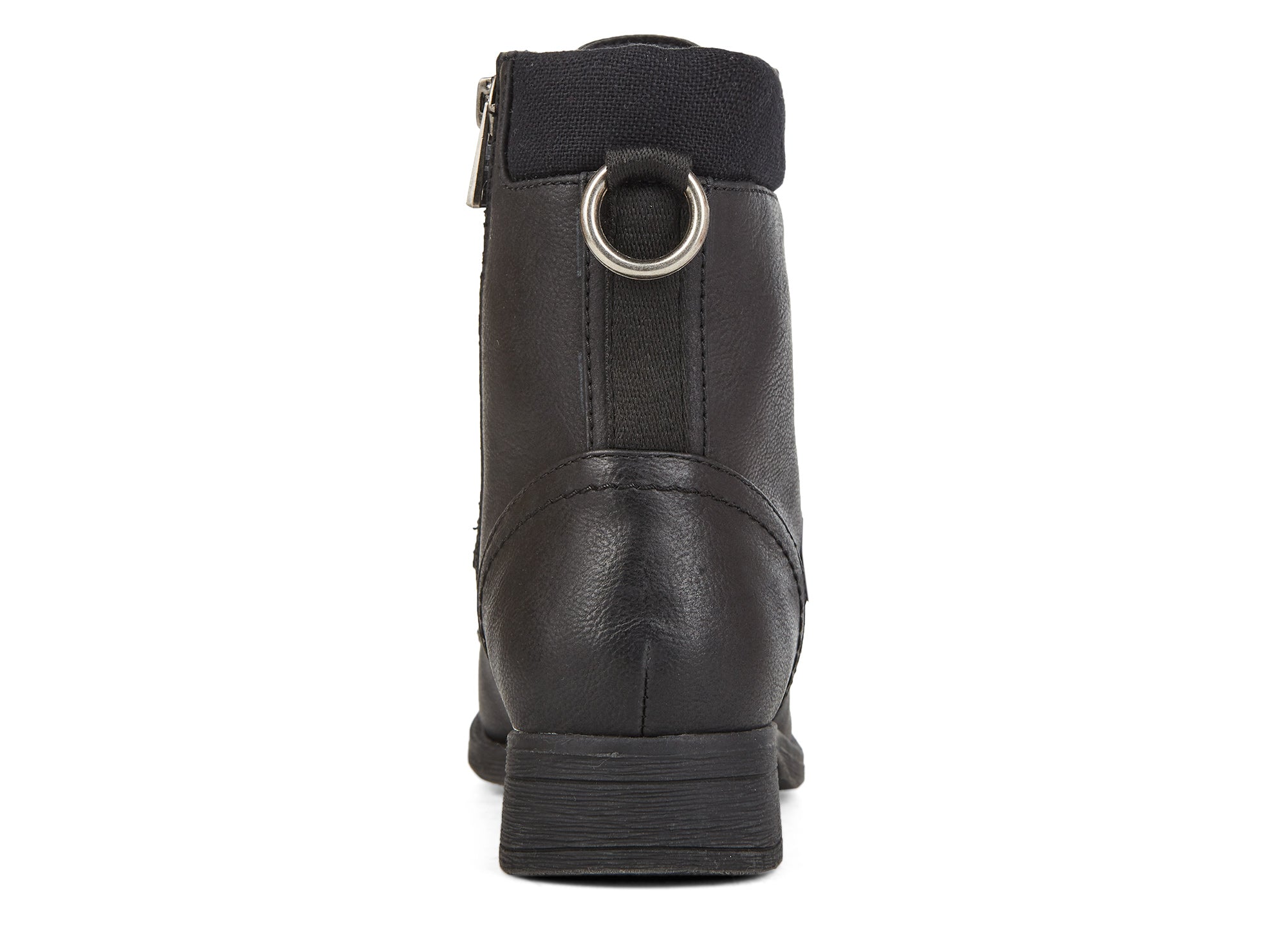 Yellow Shoes | Womens-Light Boots-Casual-Low Shaft & Low Heel | Anthology |