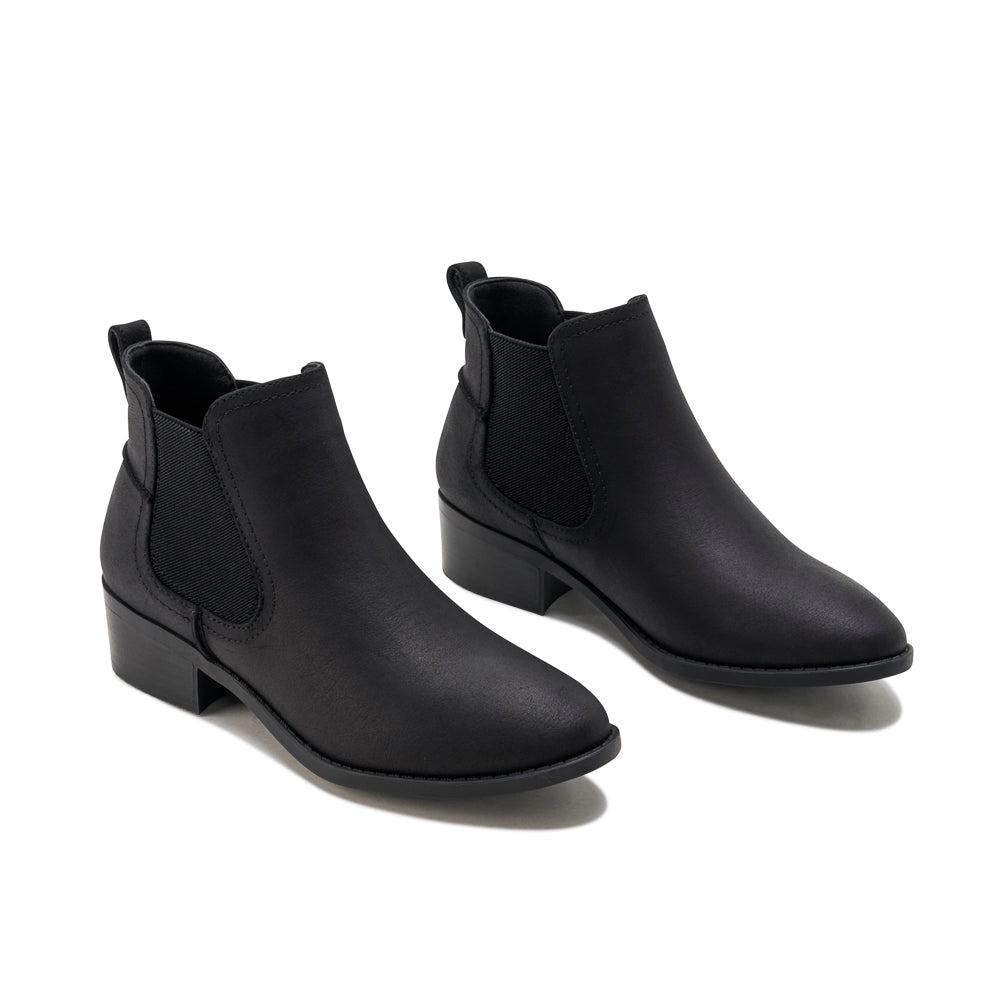 109668-01-UNDERCOVER-06-Undercover-Women's Fashion Light Boots-Chelsee Girl-Yellow Shoes