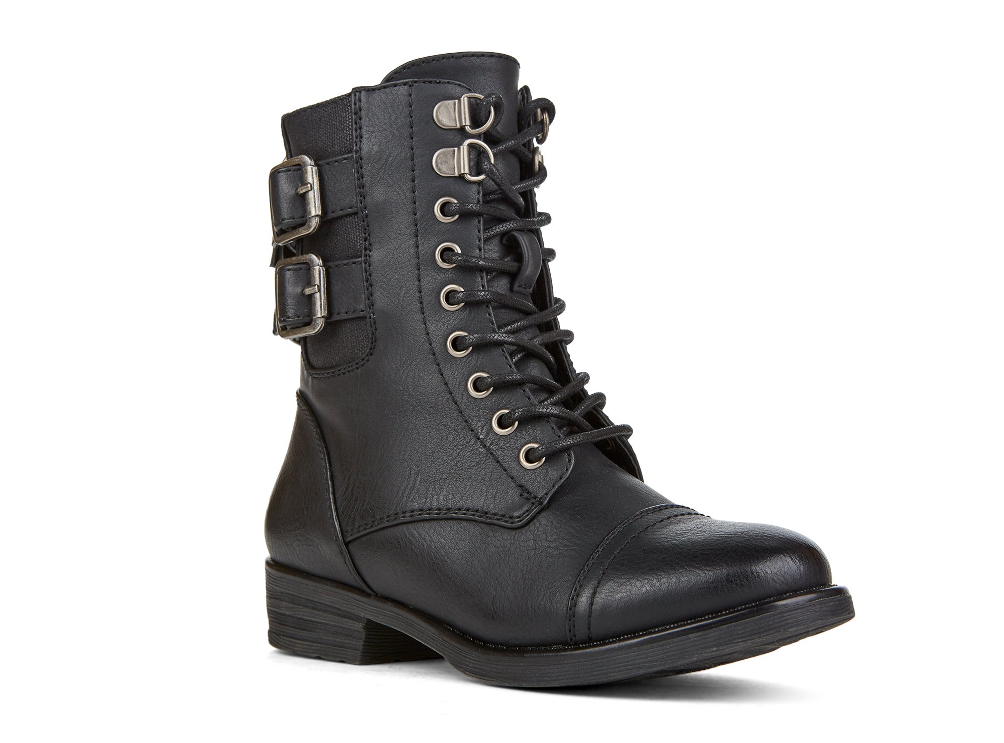 Yellow Shoes | Youth-Light Boots-Girls-Girls | Chestnut Yth |