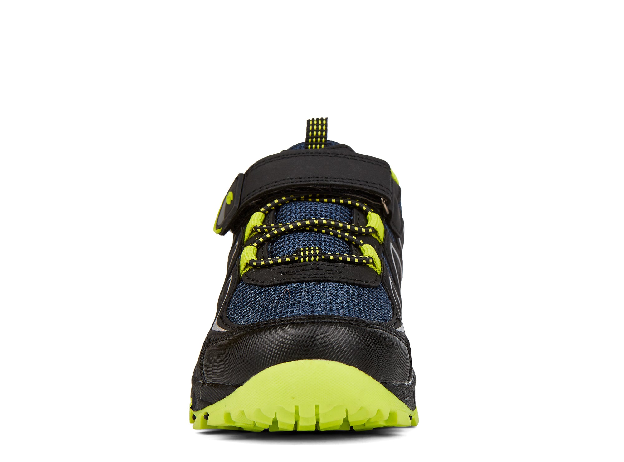 Yellow Shoes | Toddler-Athletic-Boys Outdoor -Hiking Shoe | Trail Mix |